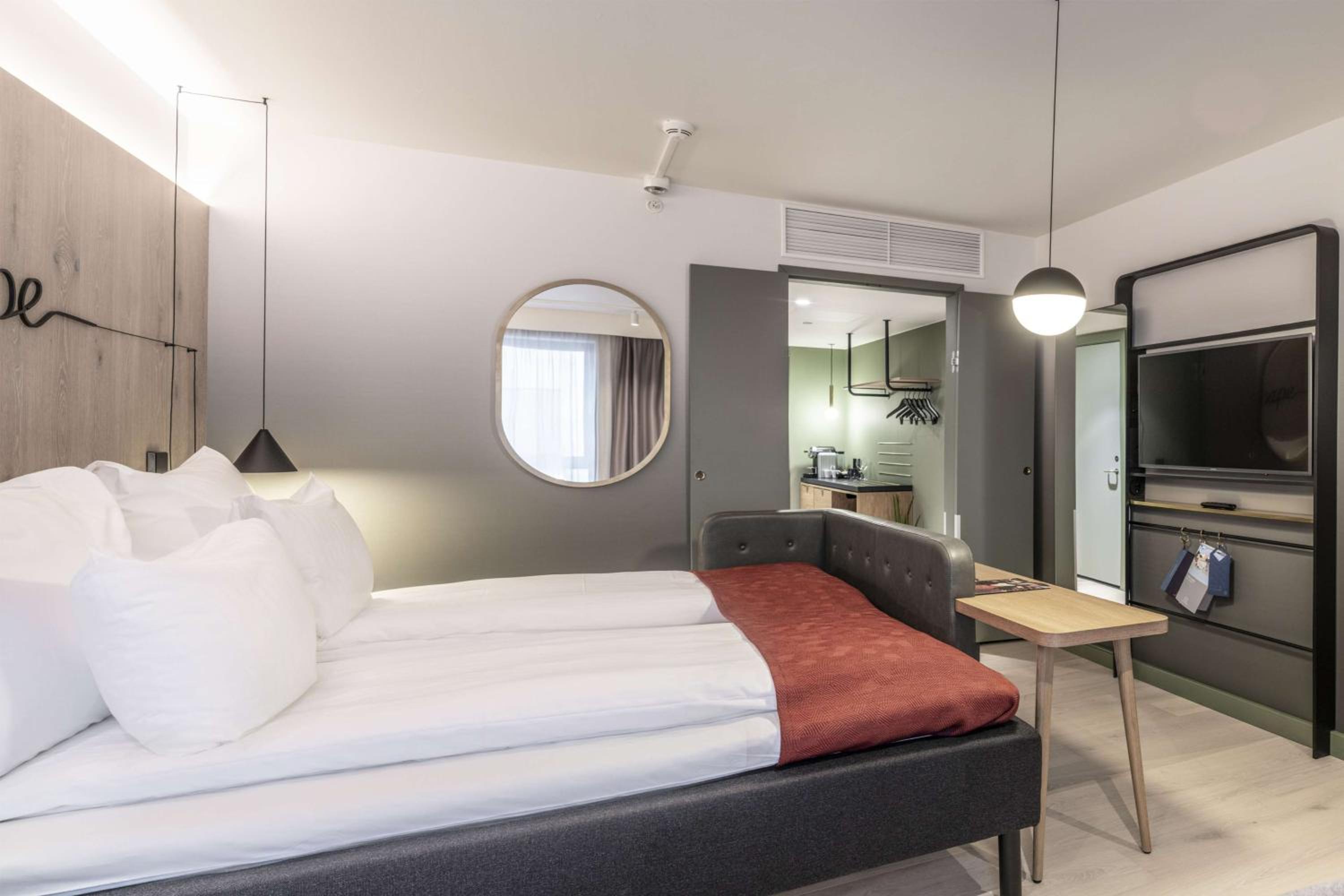 Deluxe Double Room - Photo 2