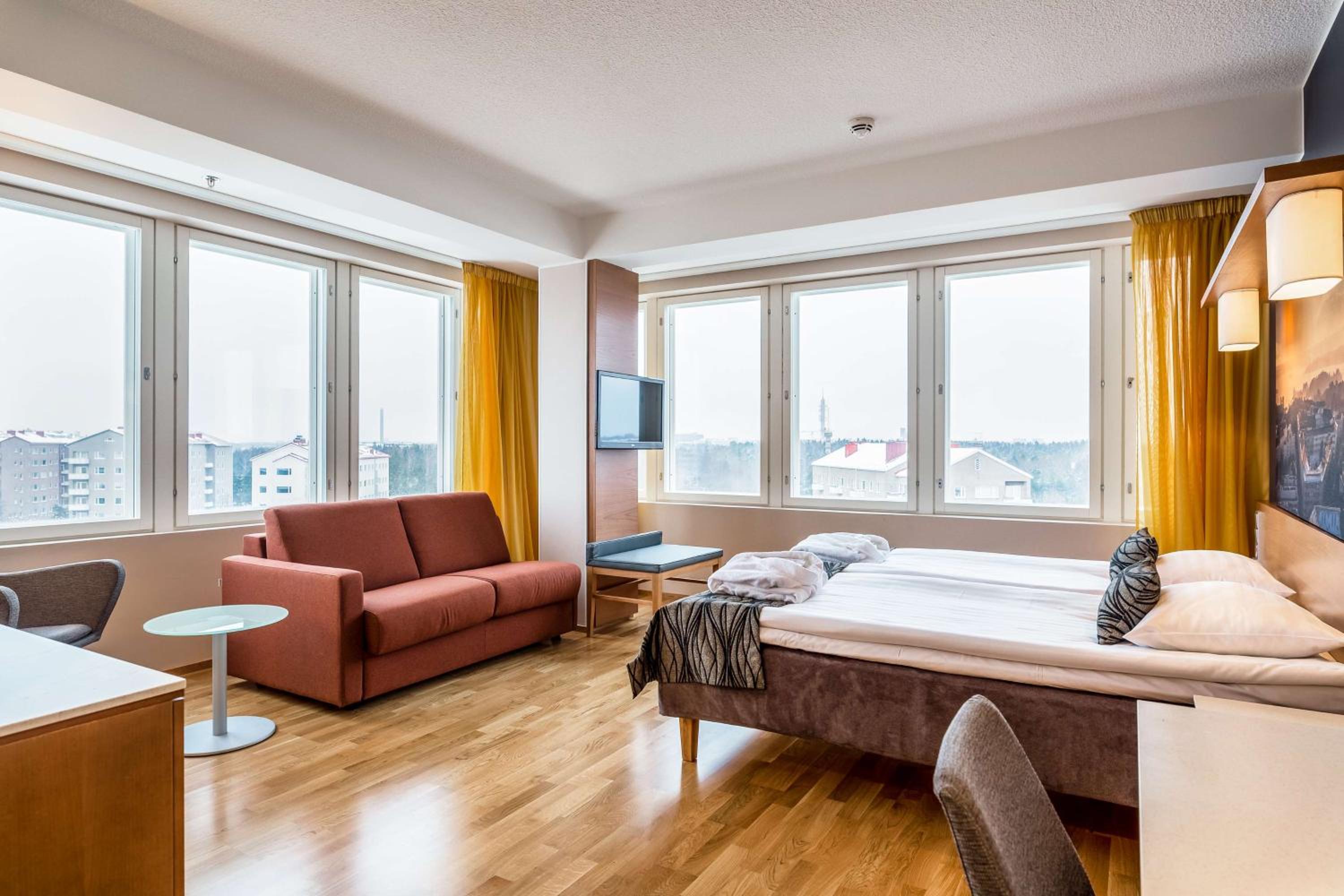 Superior King Room