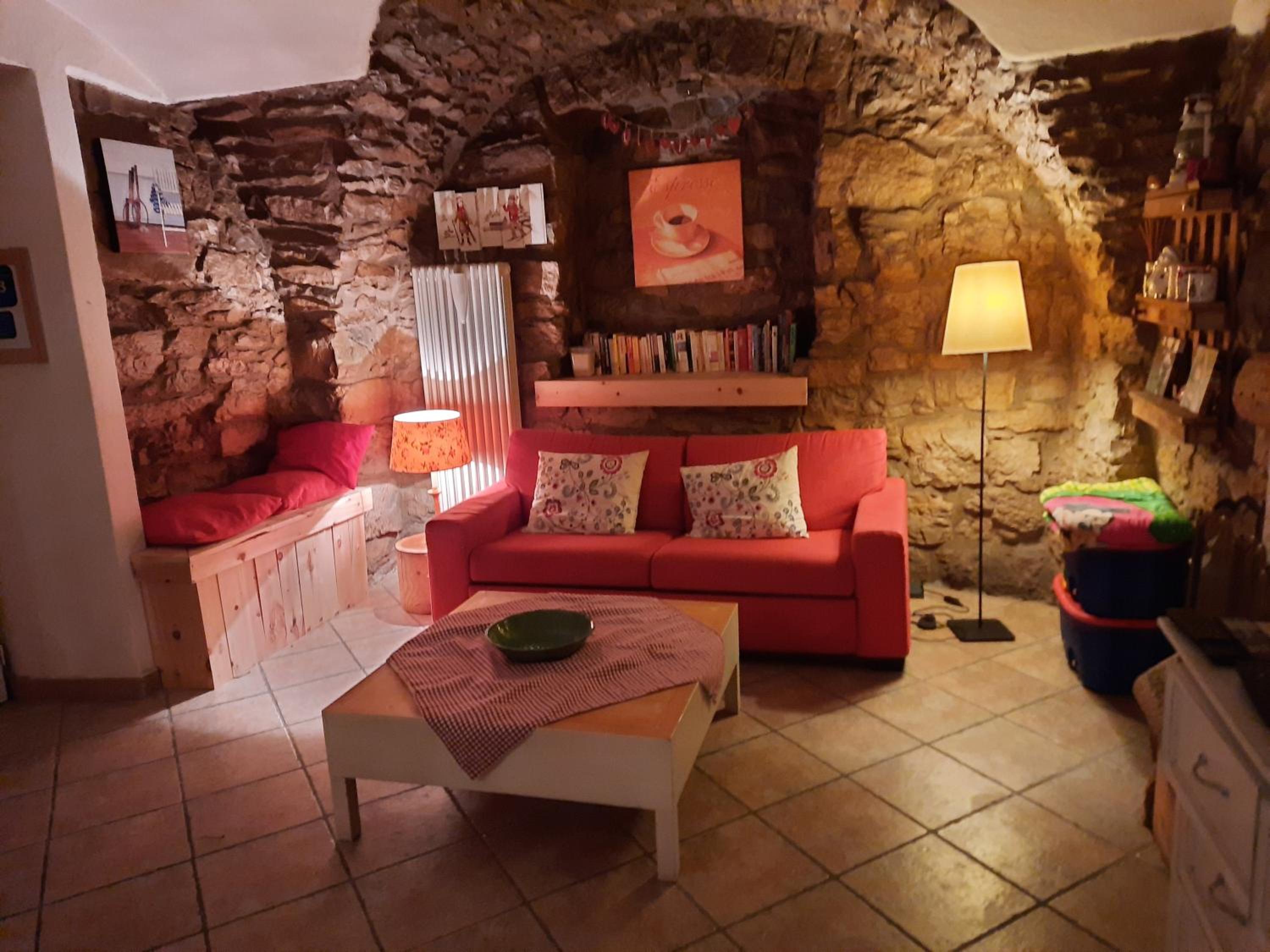 Three-Bedroom Apartment - Split Level