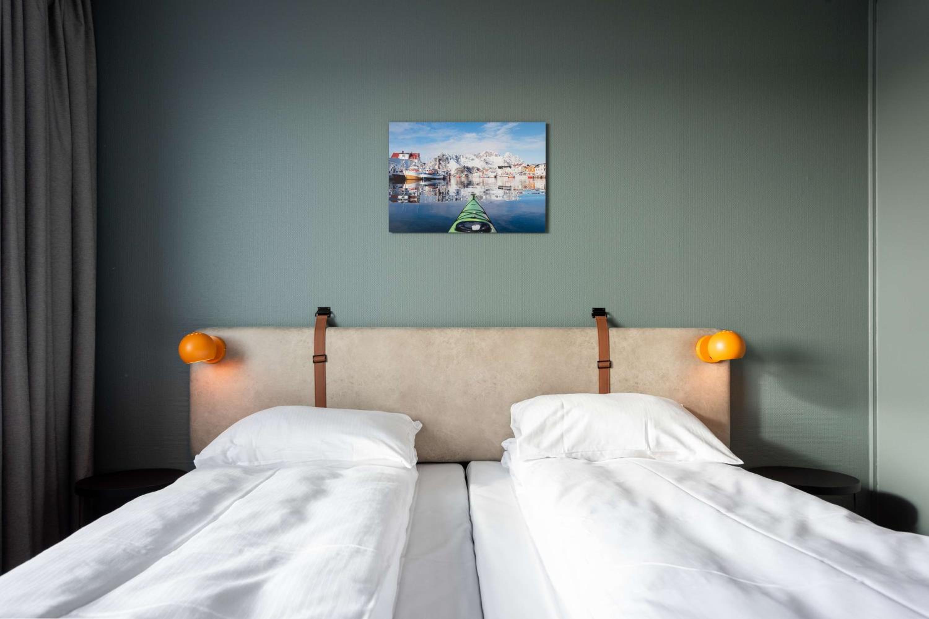 Standard Twin Room - Photo 2