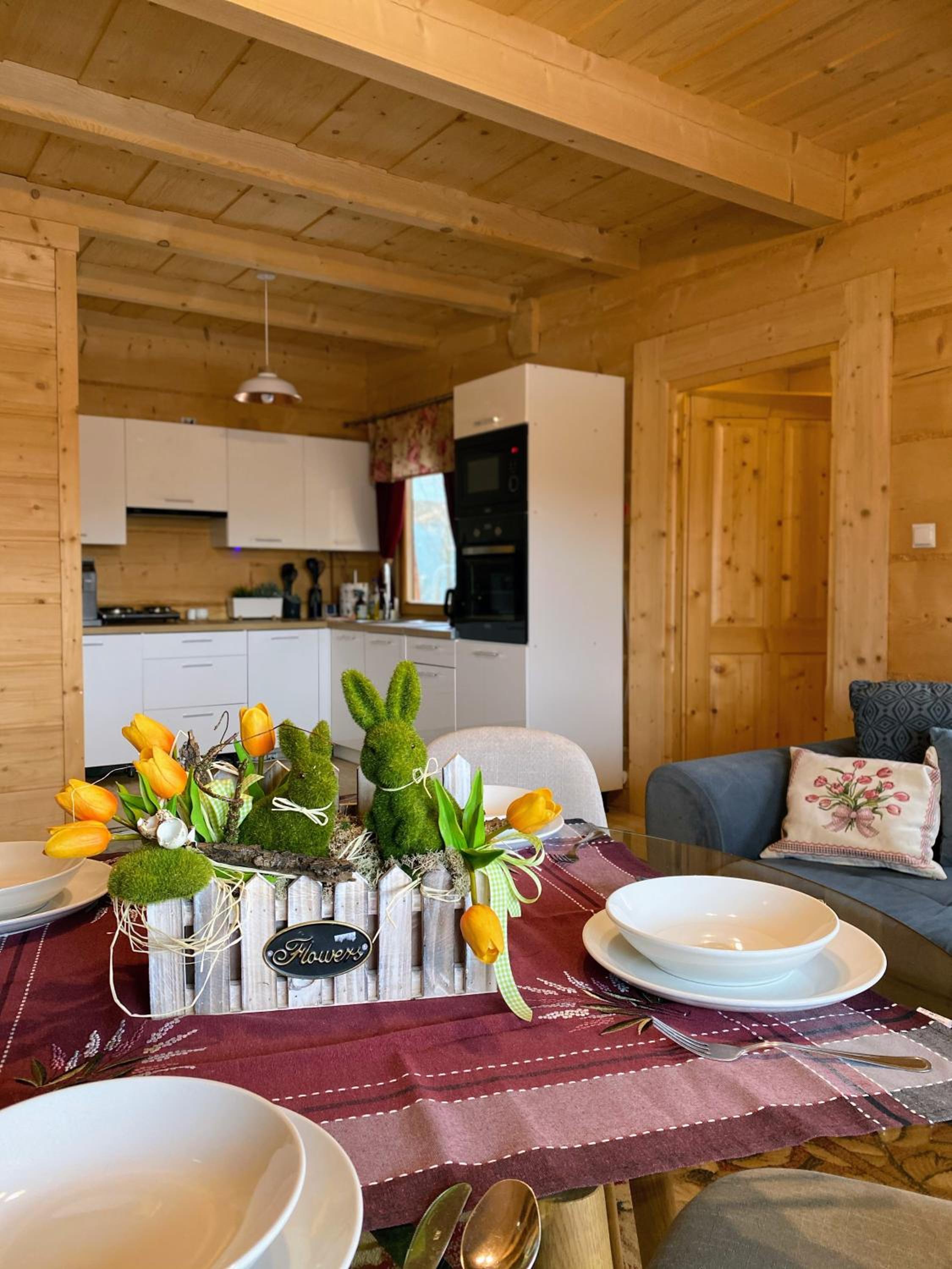 Two-Bedroom Chalet - Photo 25