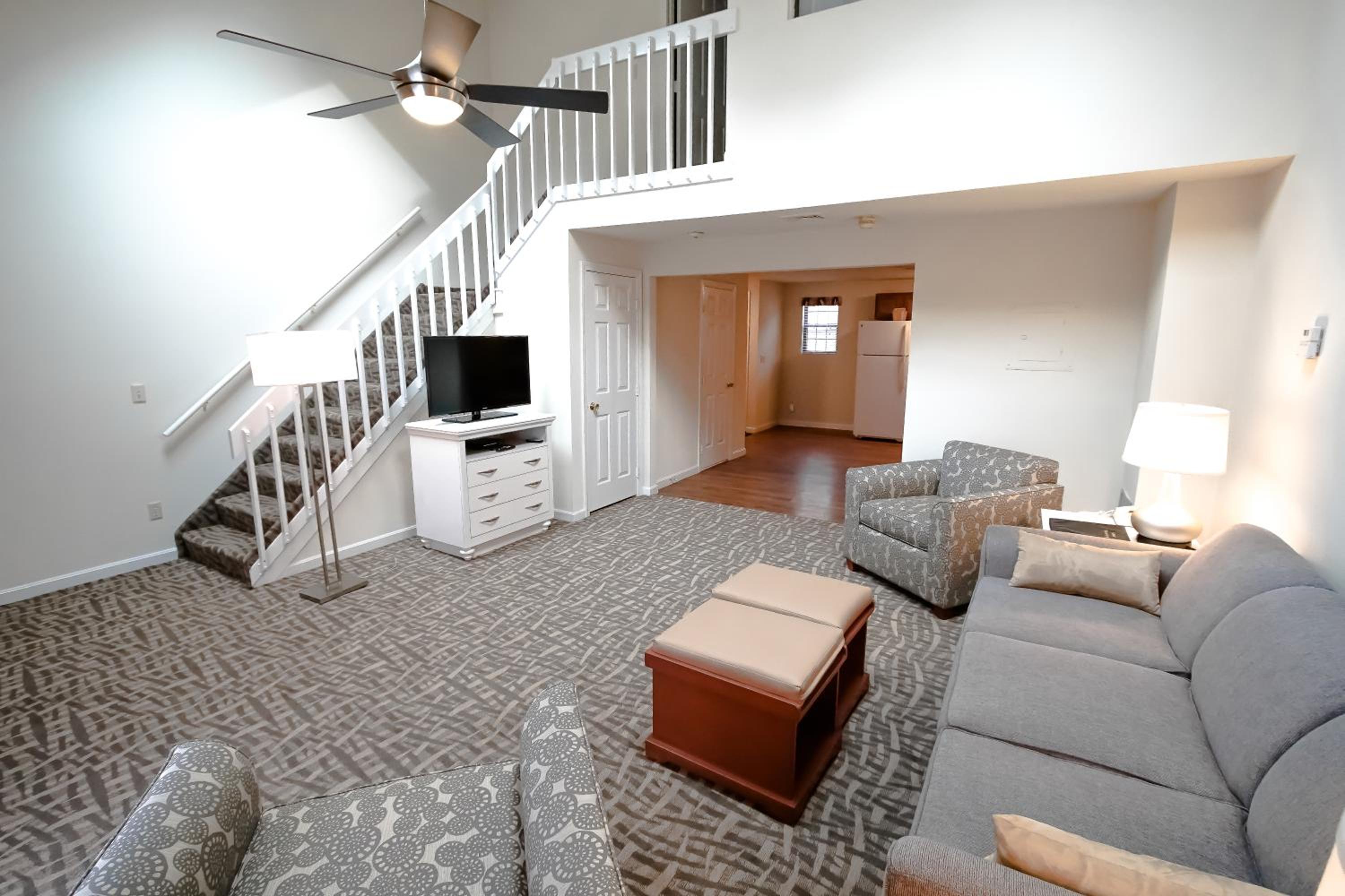Apartment - Split Level