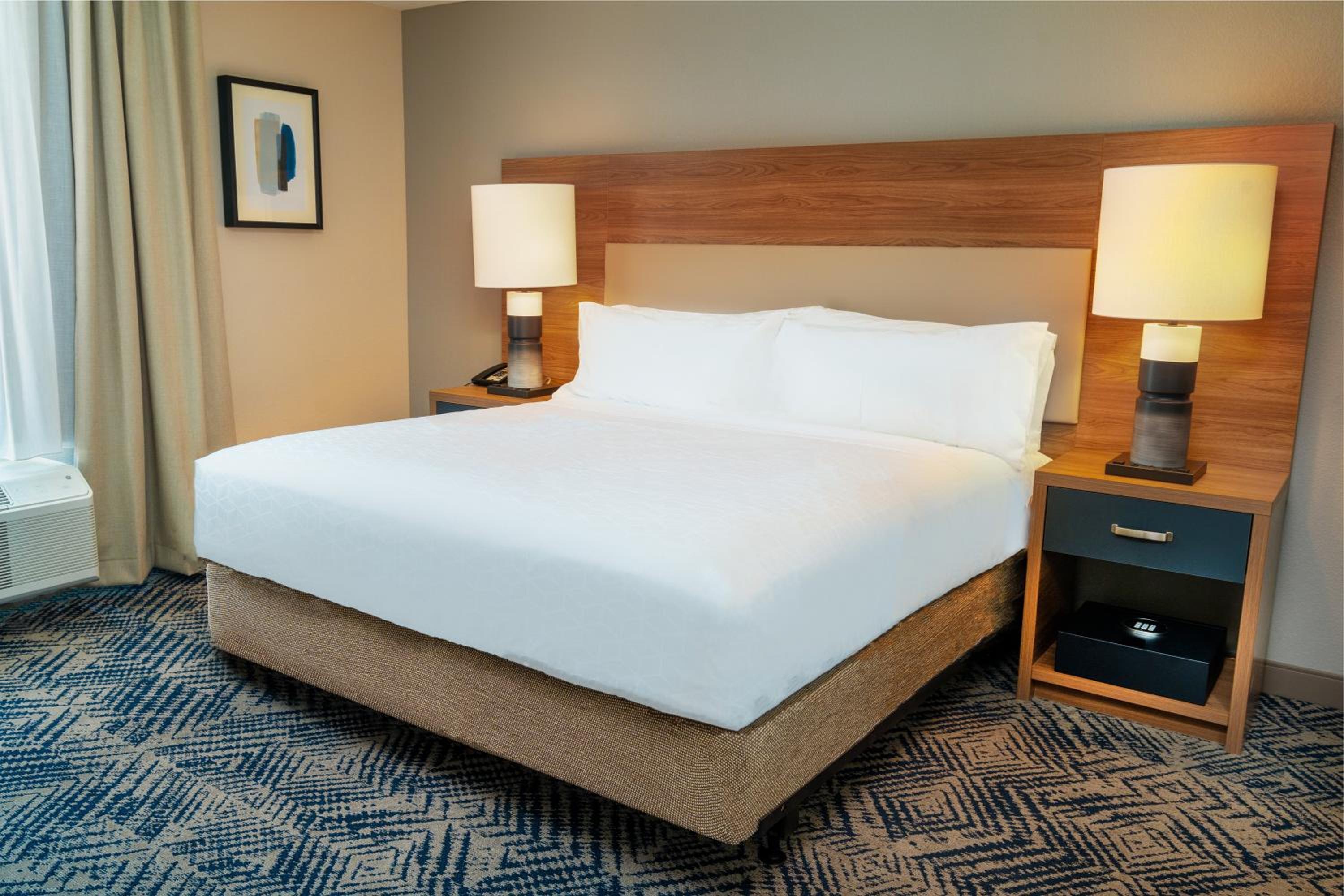 One-Bedroom King Suite - Photo 2