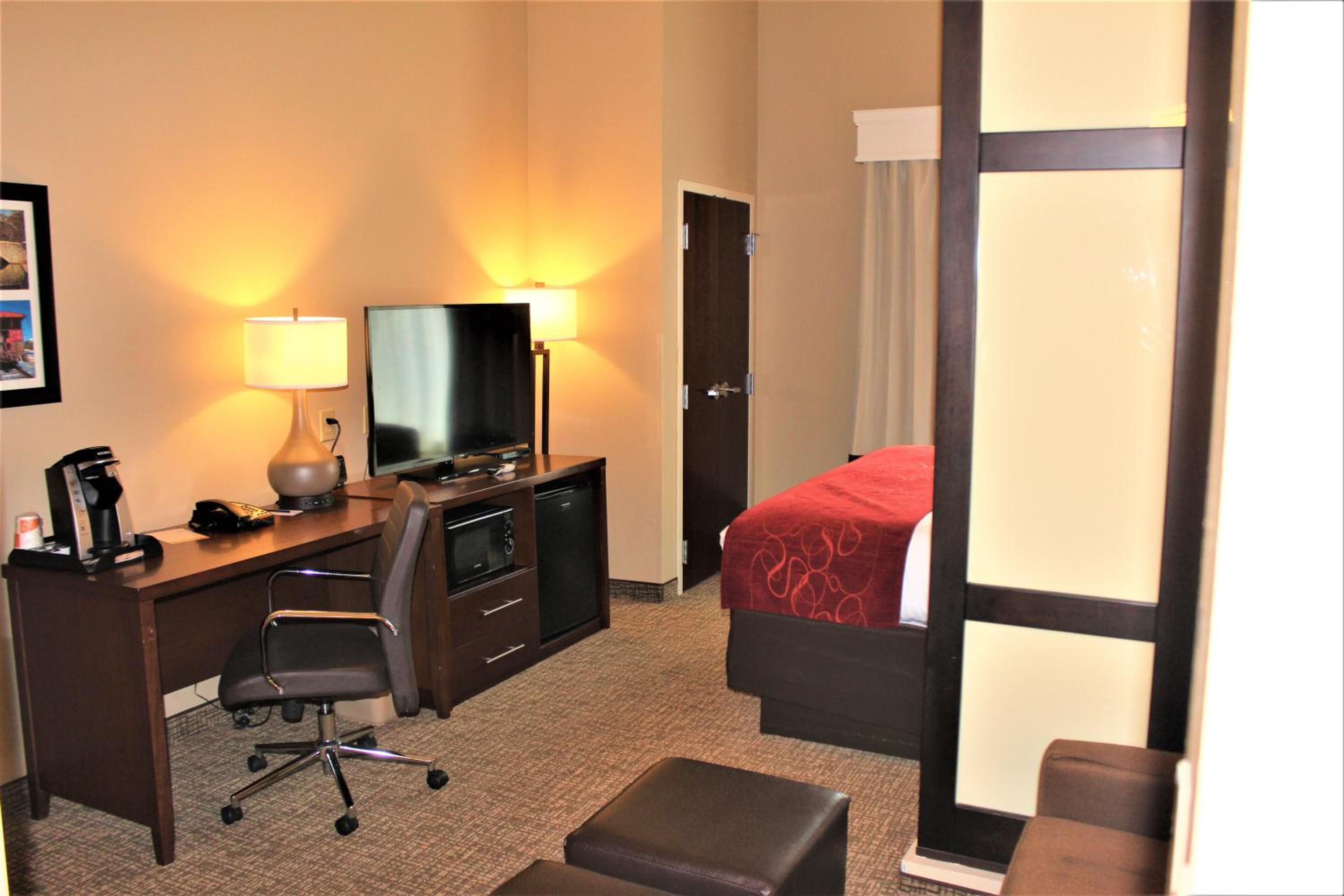 King Suite - Photo 6