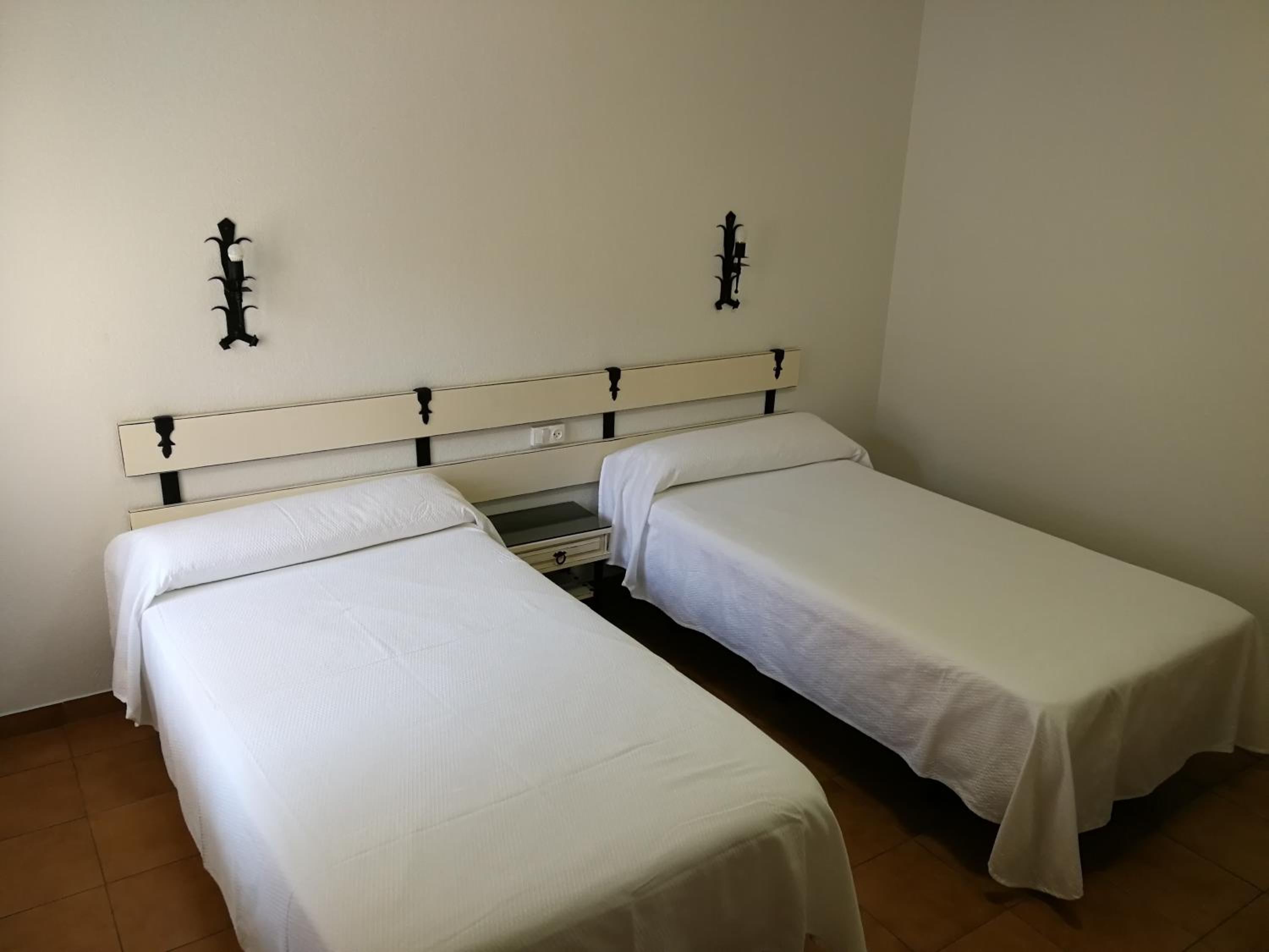 Habitación Doble o con Dos Camas