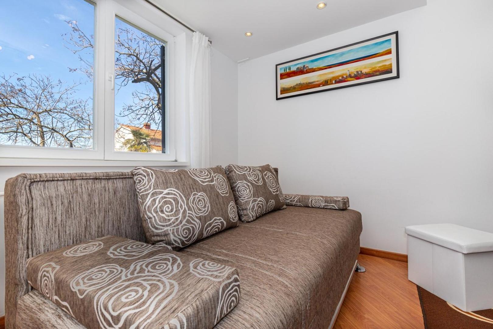 Apartment - Ground Floor