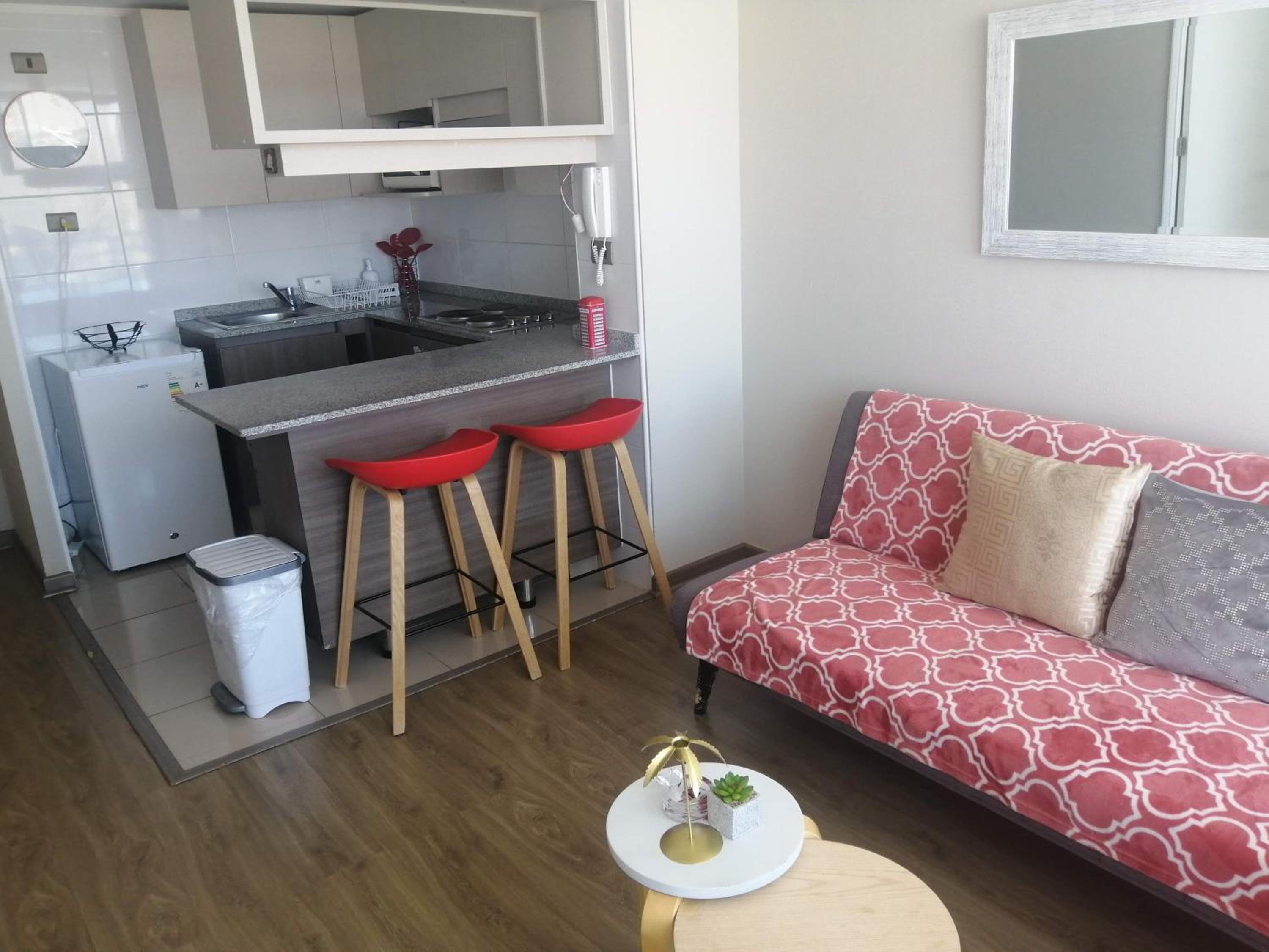 One-Bedroom Standard Apartment
