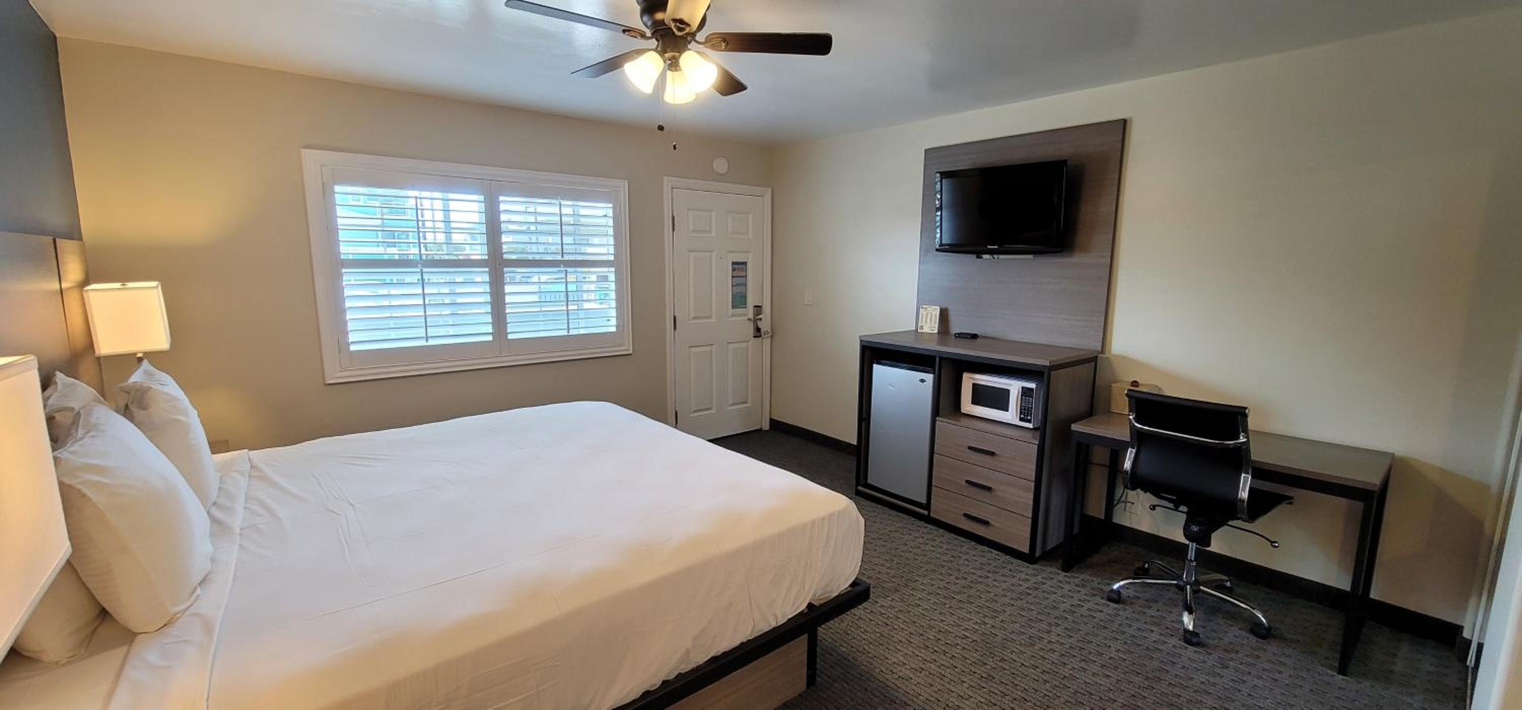 King Room - Disability Access photo 1