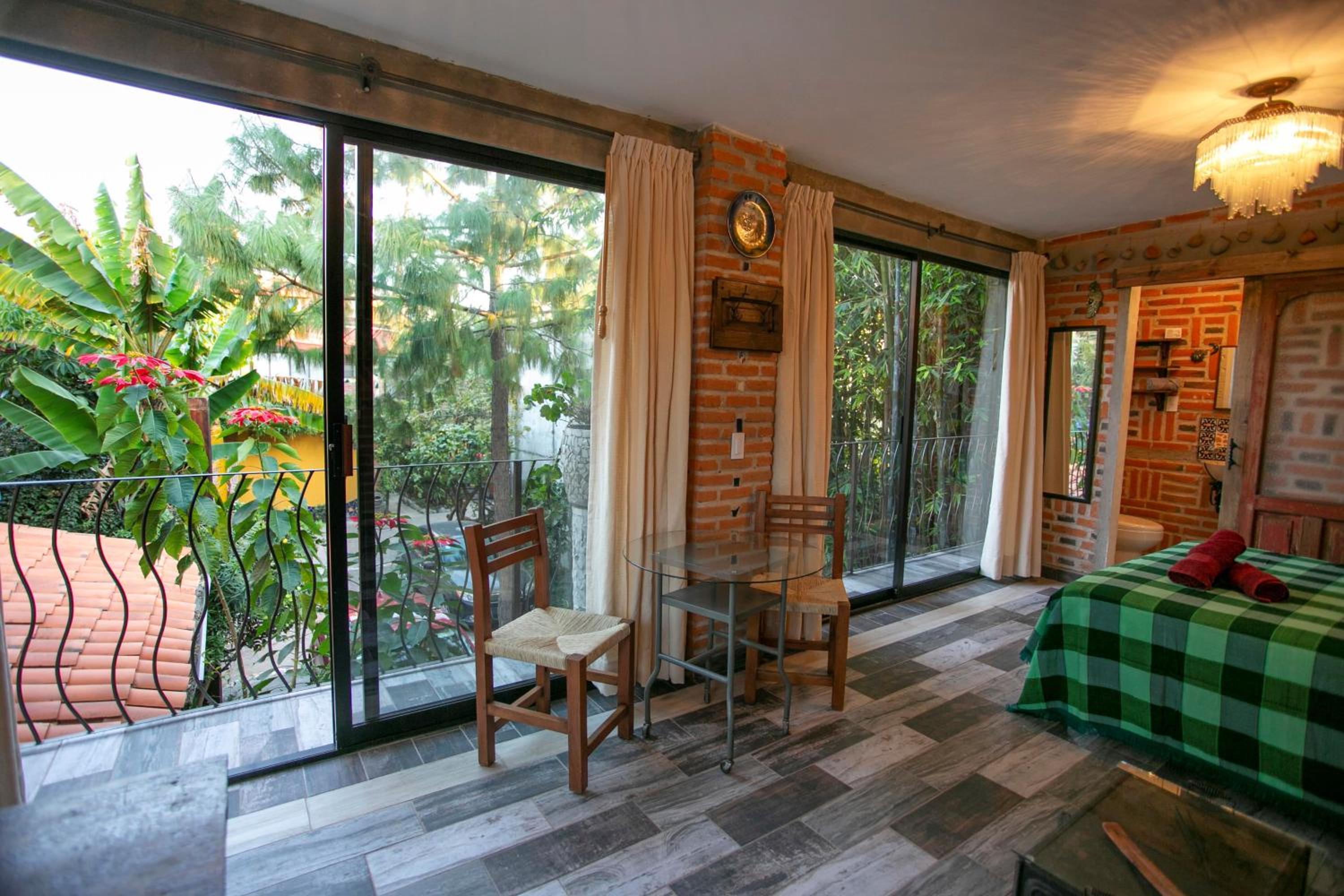Apartment with Terrace photo 2