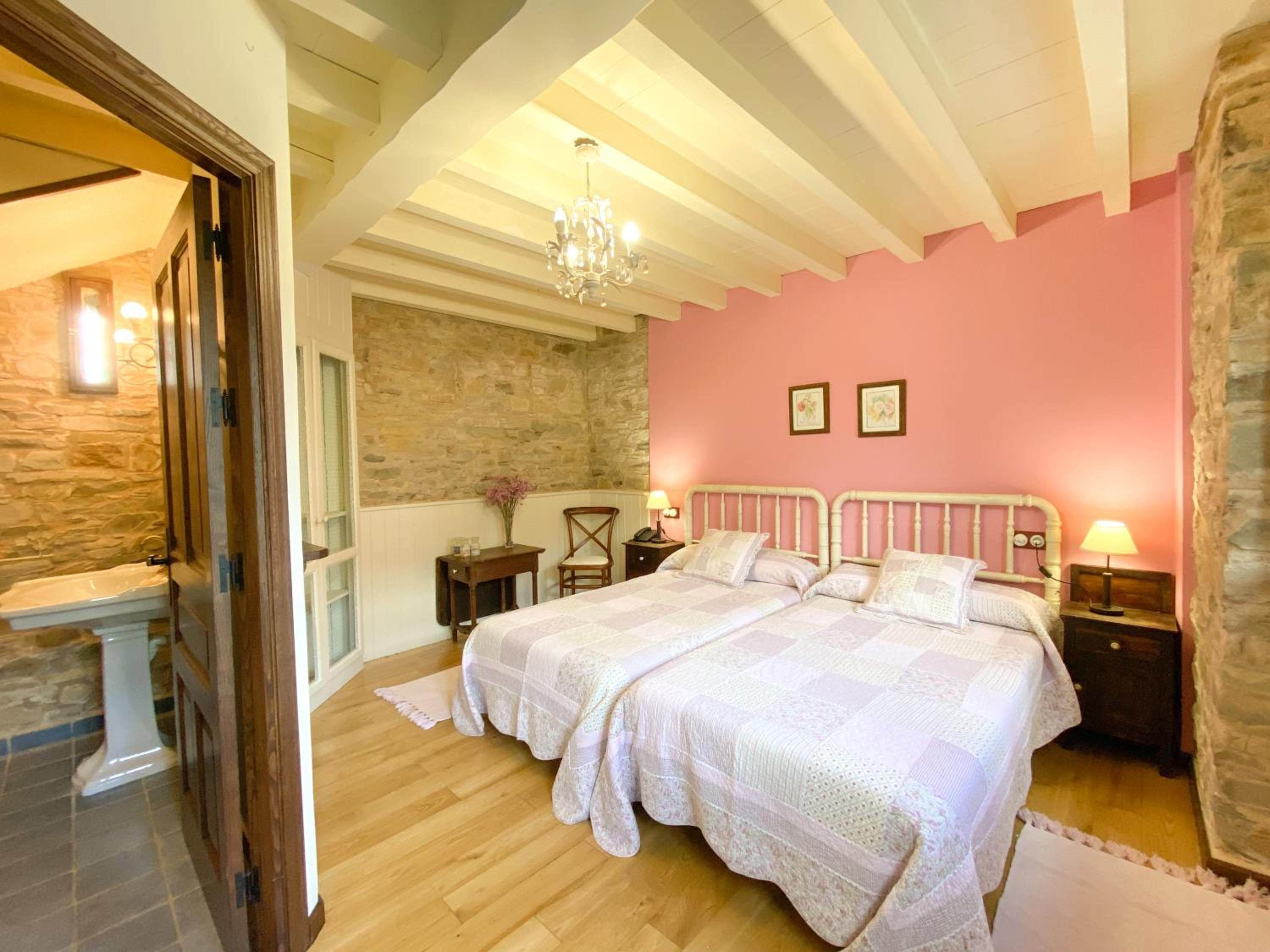 Habitación Doble Económica