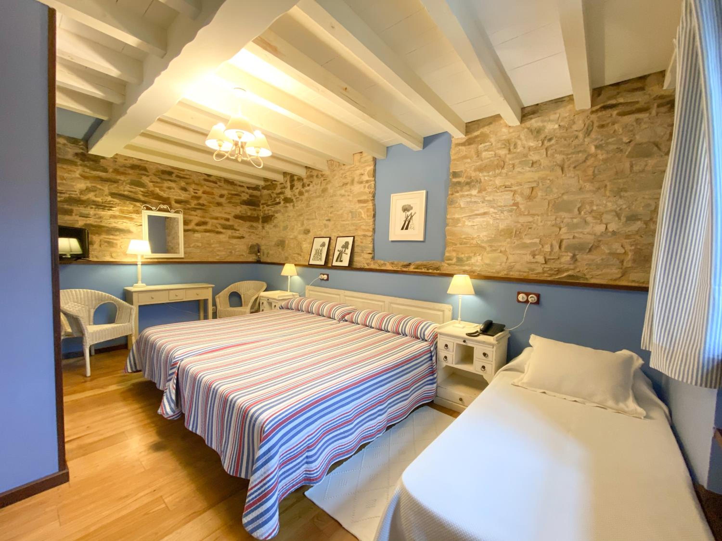 Habitación Doble Económica