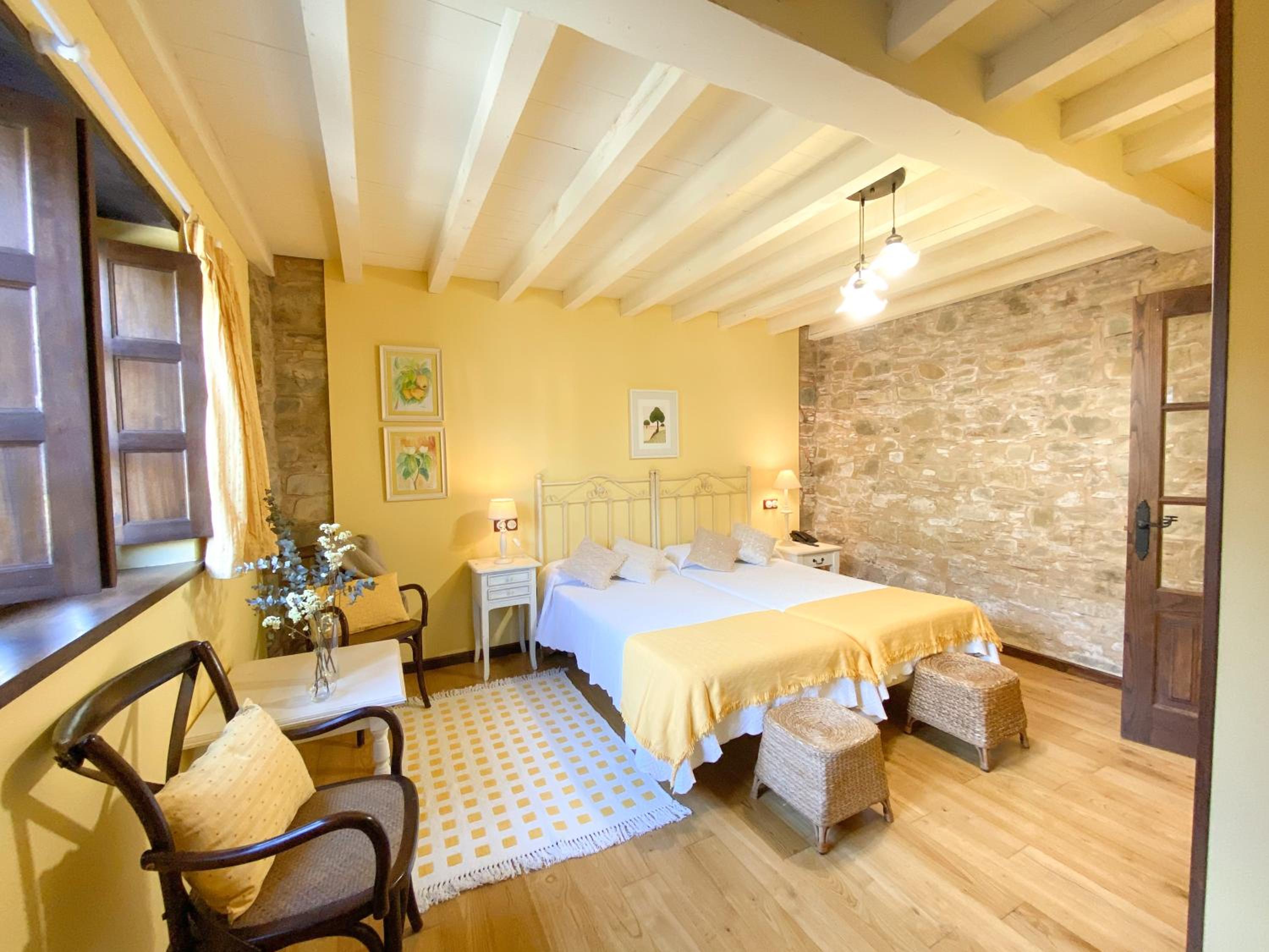Habitación Doble Económica