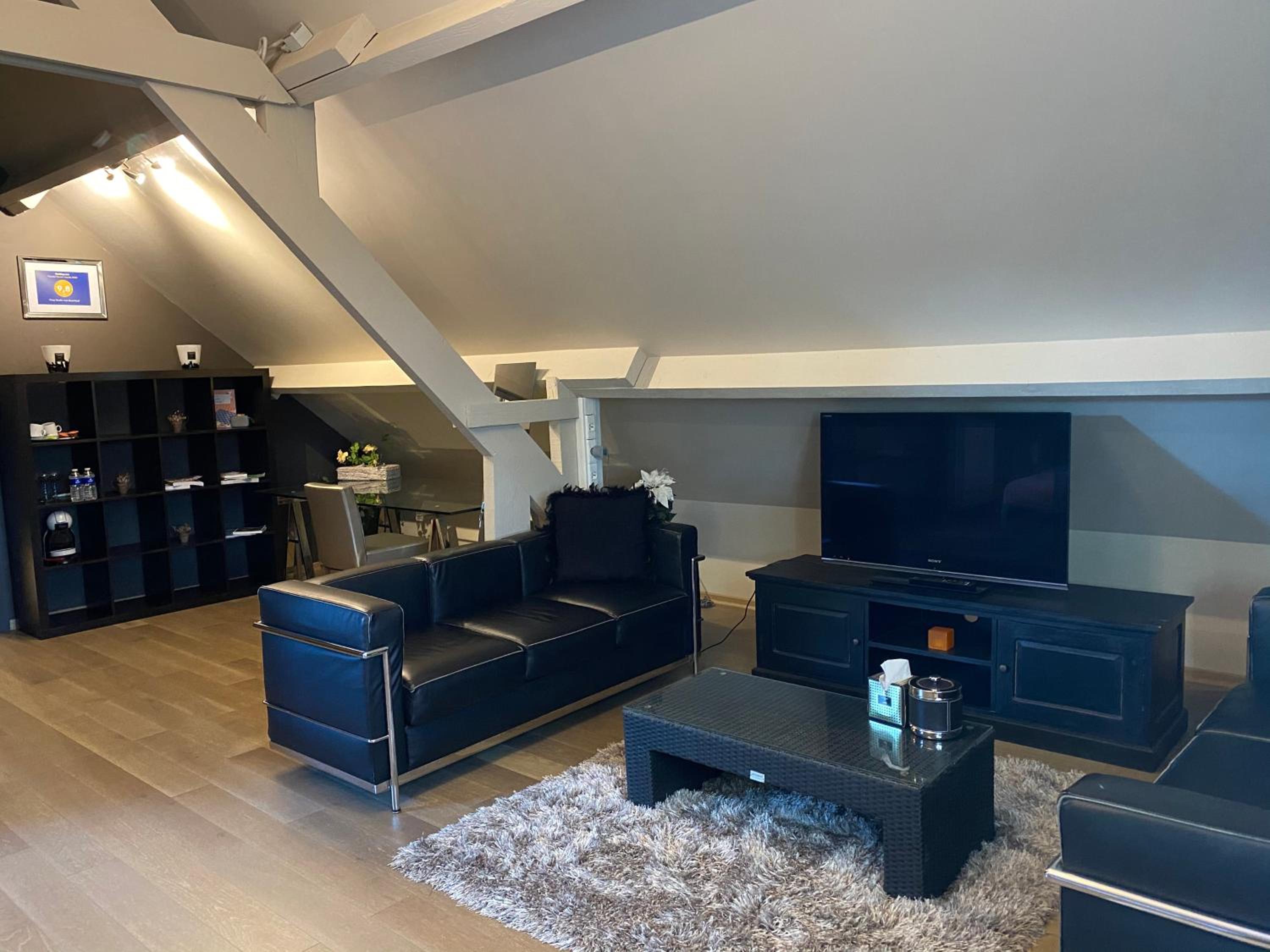 Deluxe King Studio - Photo 9