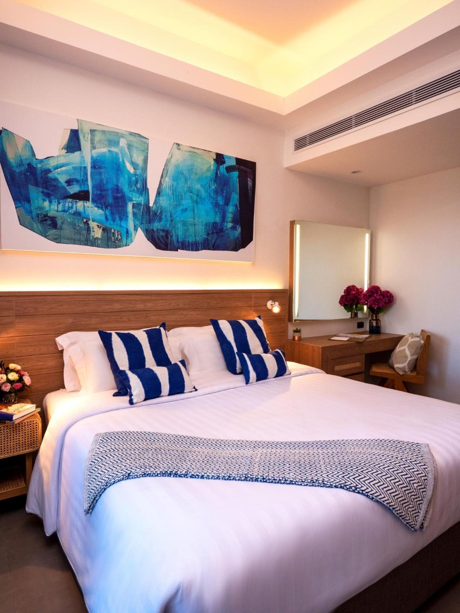 Deluxe Double Room - Photo 1