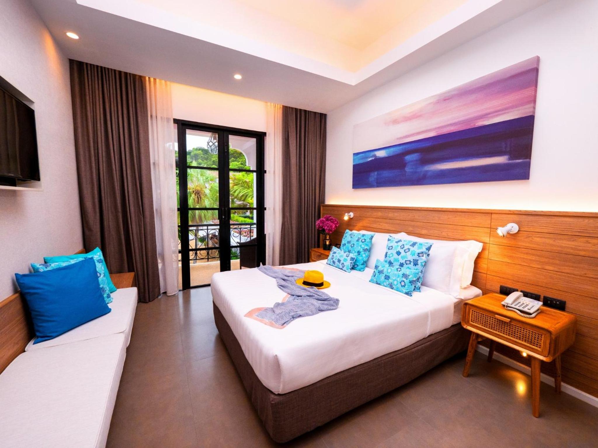 Superior Double or Twin Room - Photo 1