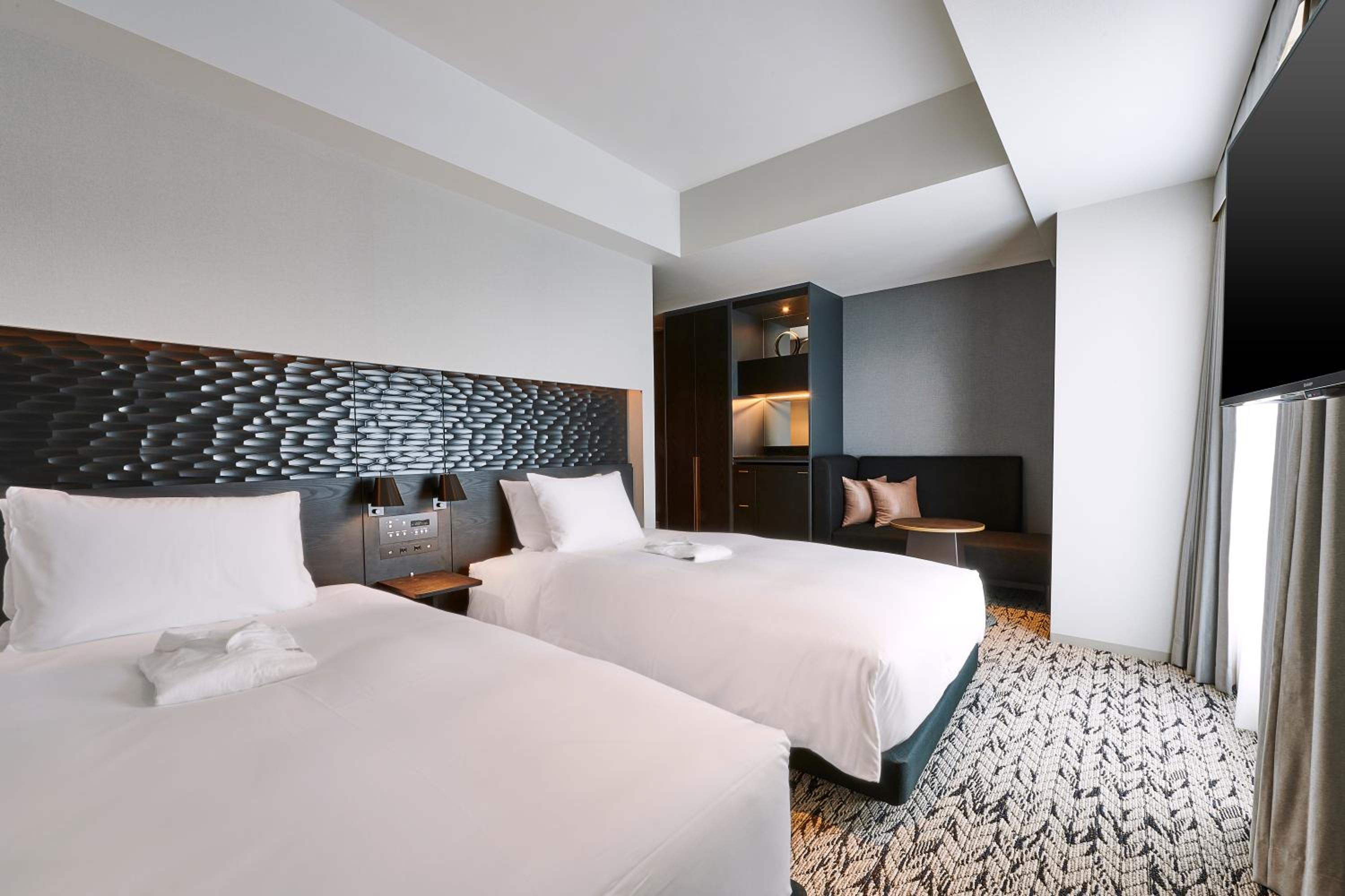 Standard Twin Room - Smoking (E-Cigarets Only)