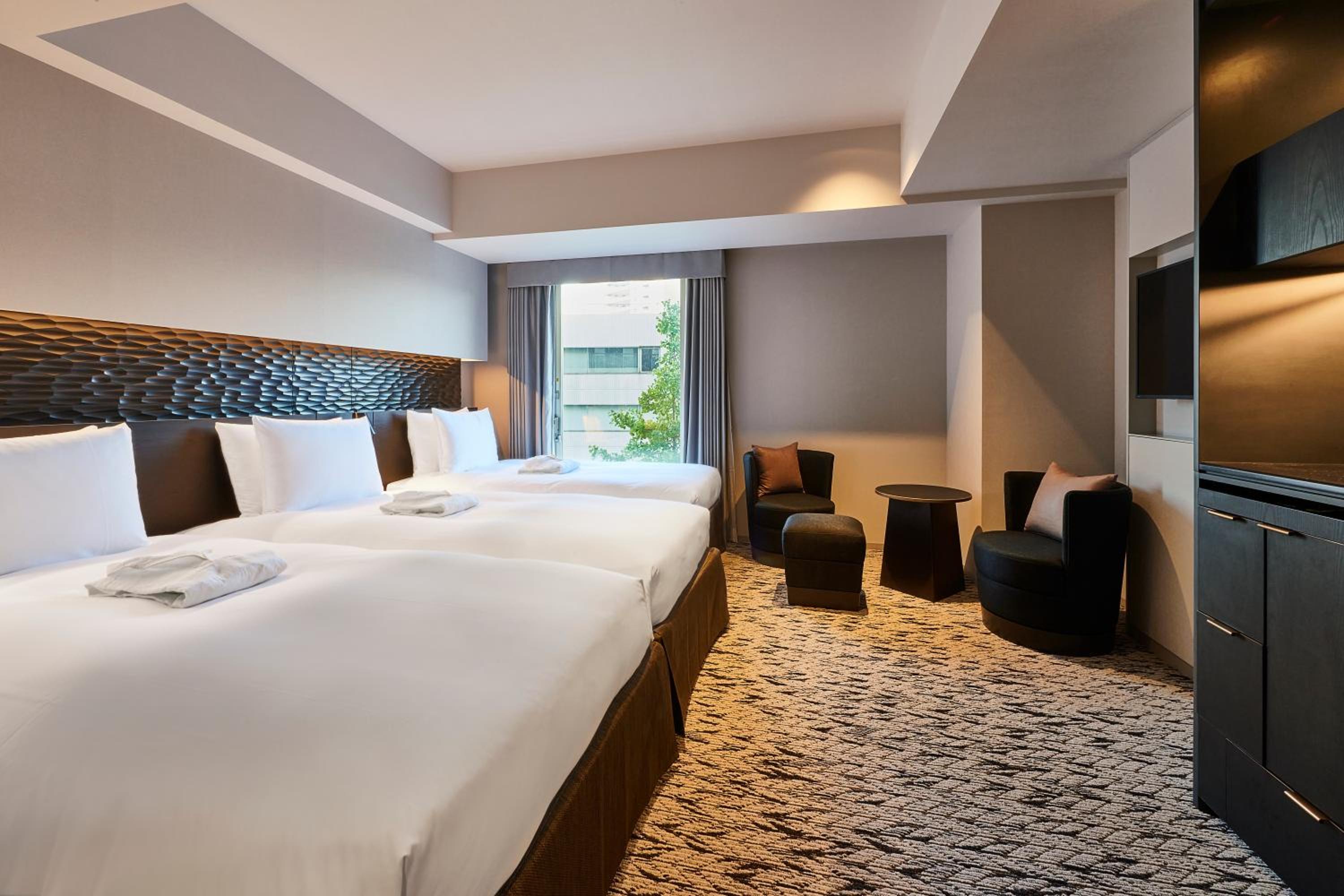 Standard Triple Room - Non-Smoking