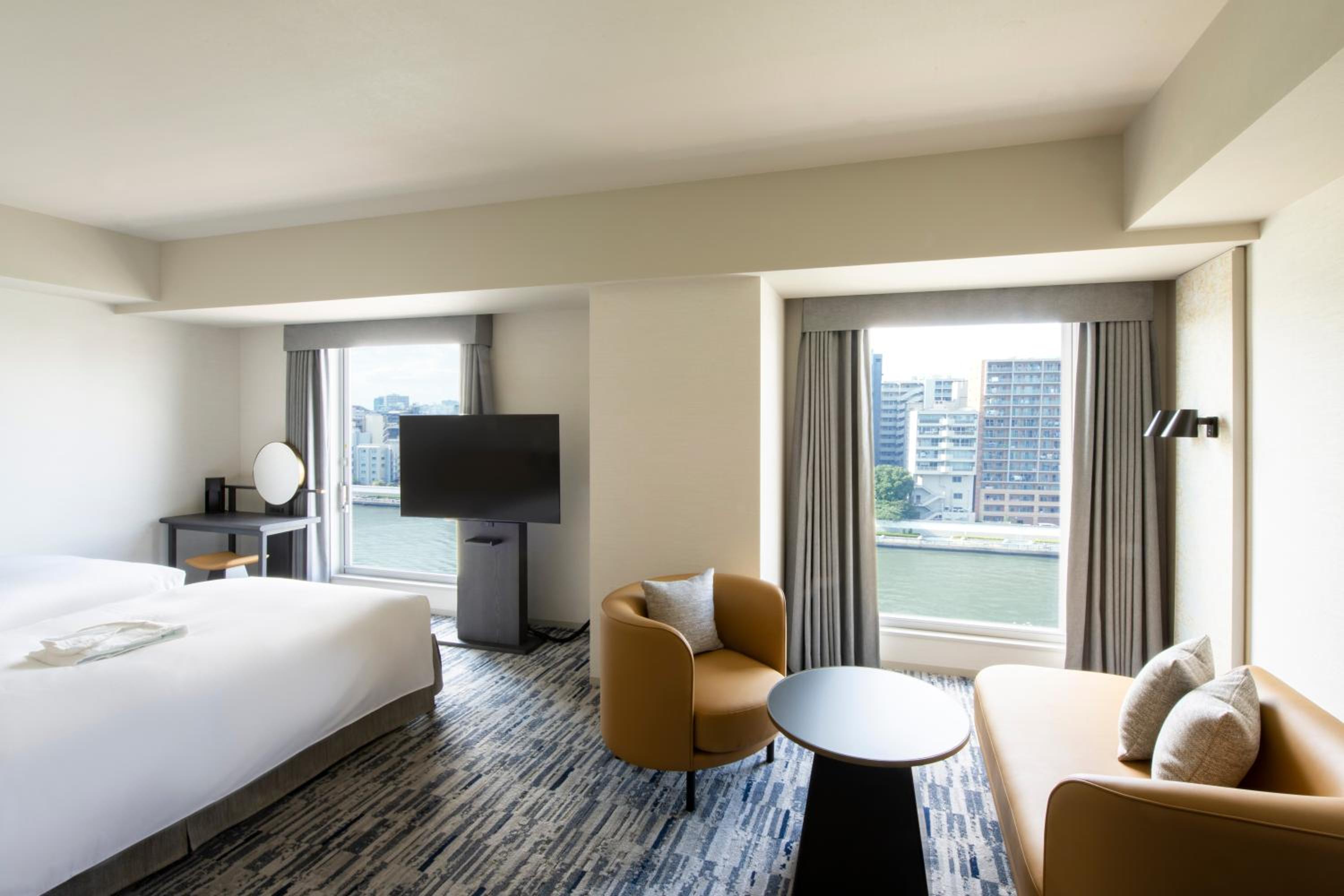 Deluxe Twin Room - Non-Smoking