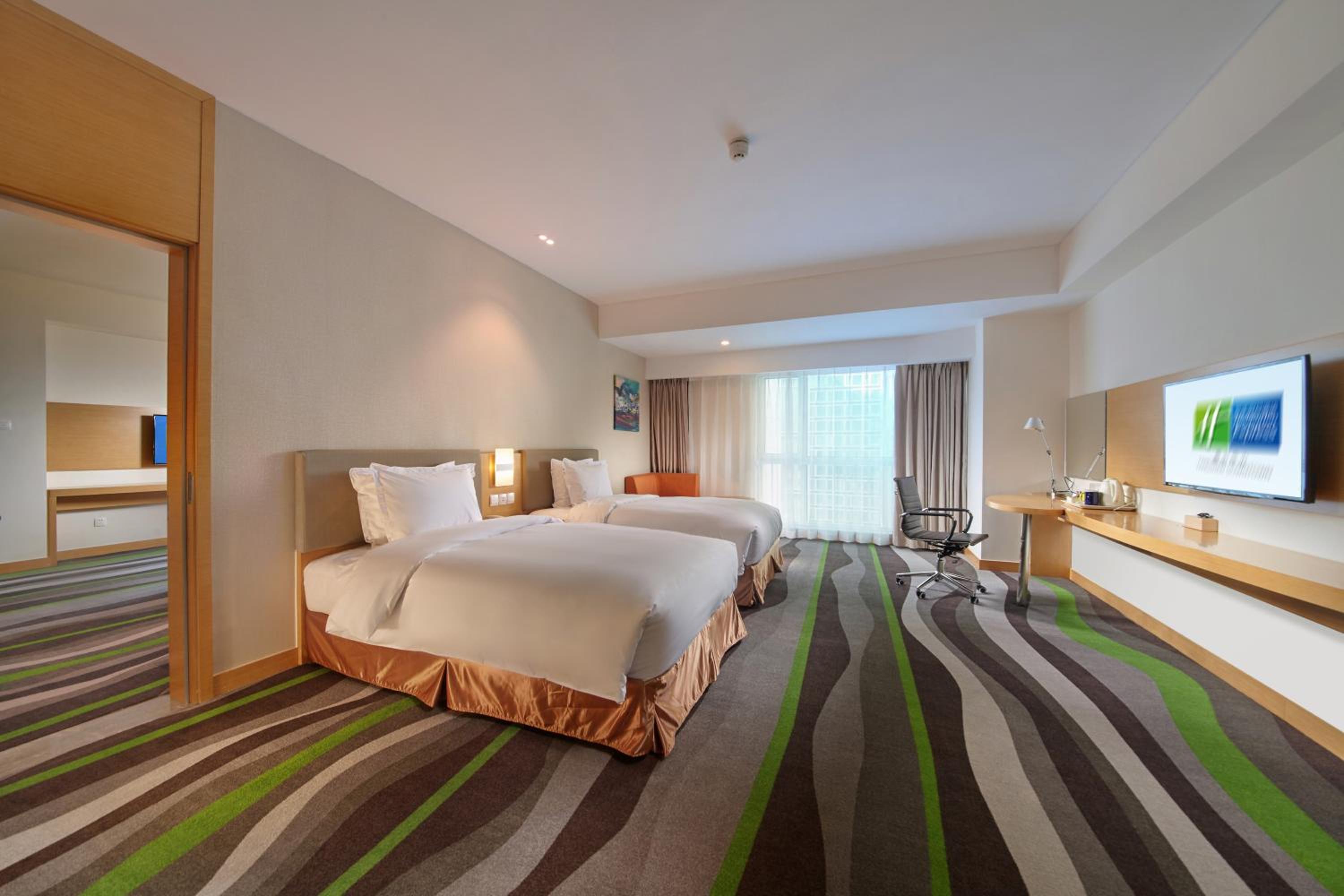 Standard Twin Room with Extra Floor Space