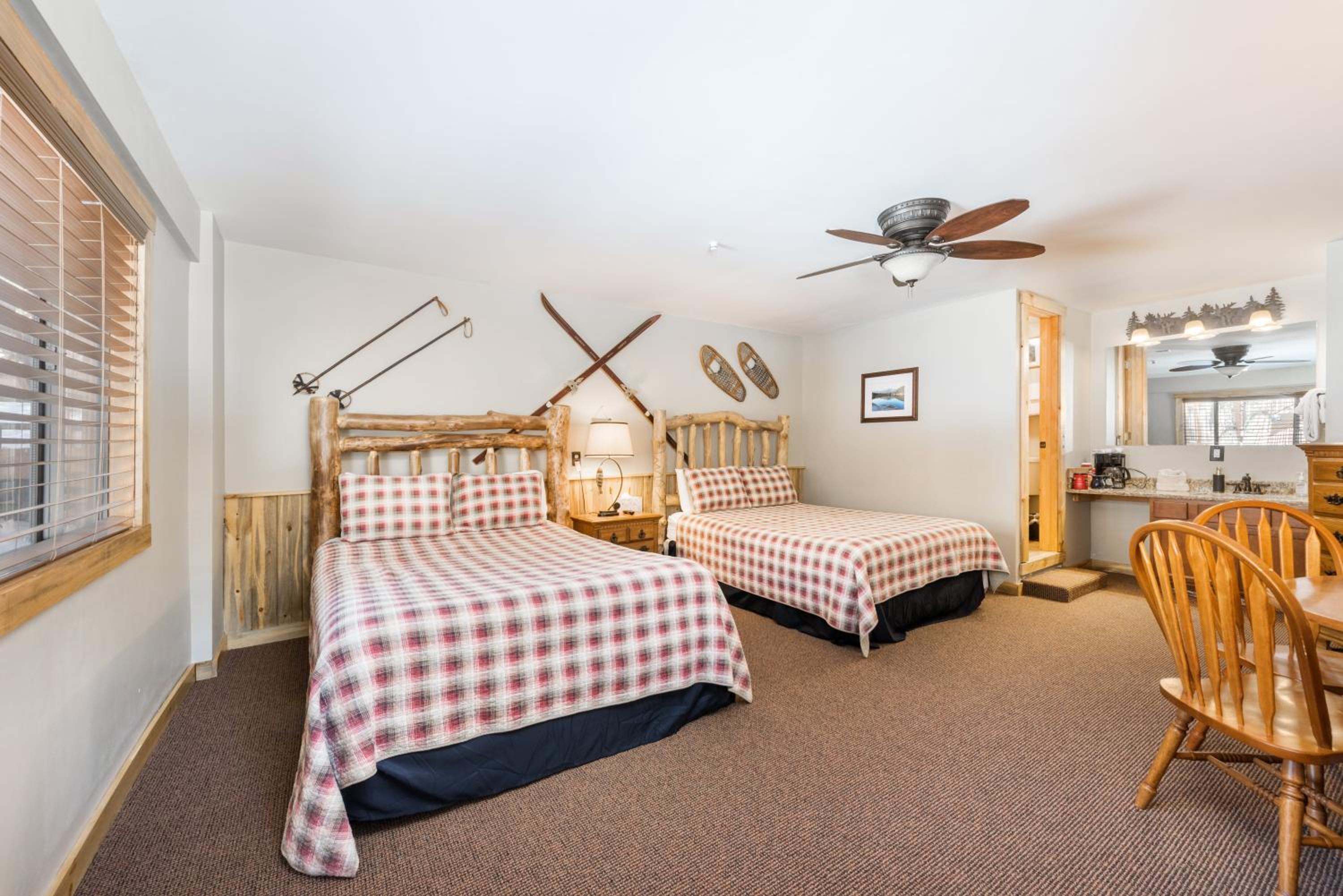 Queen Room with Two Queen Beds