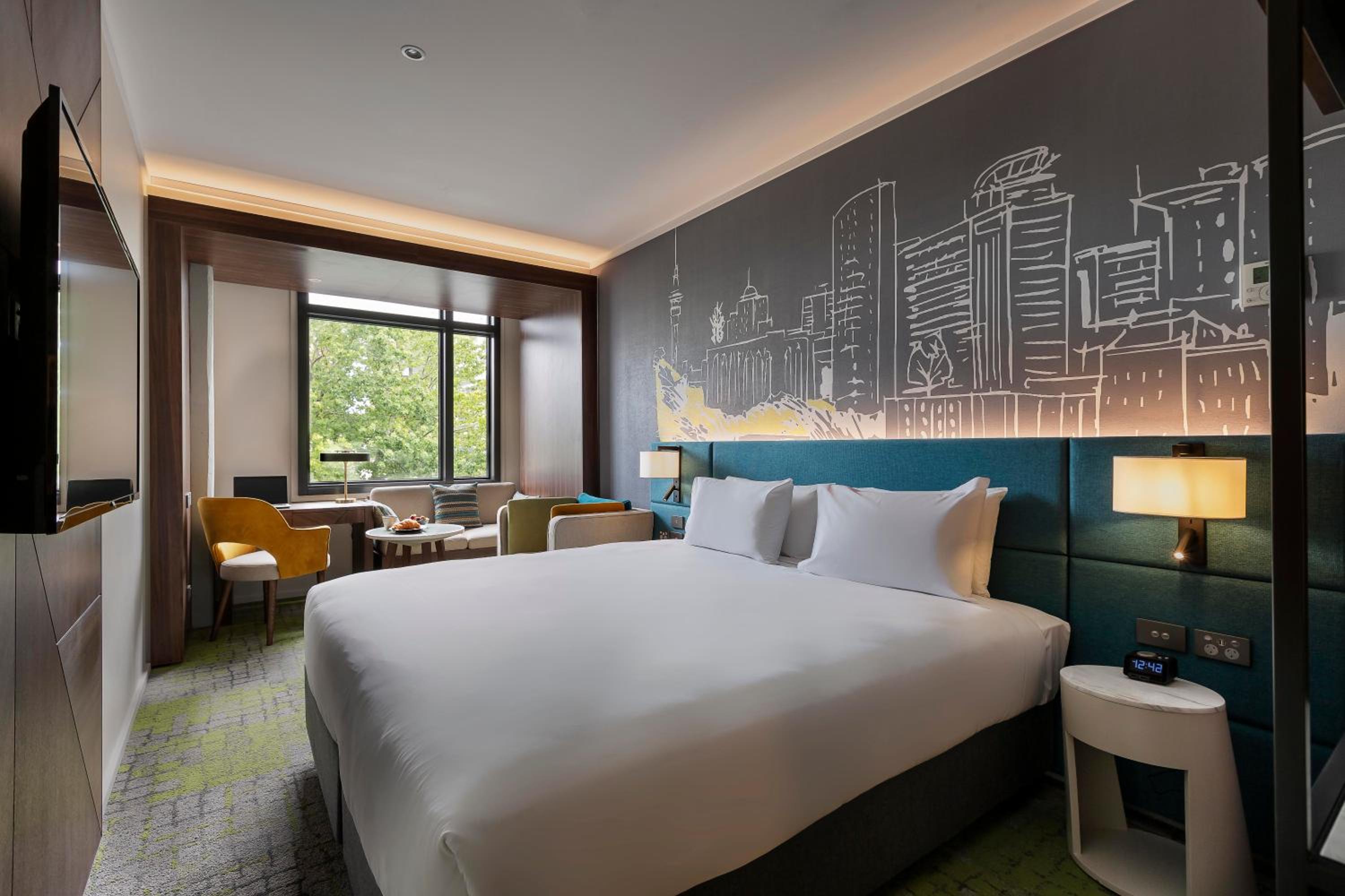 Standard King Room - Photo 1