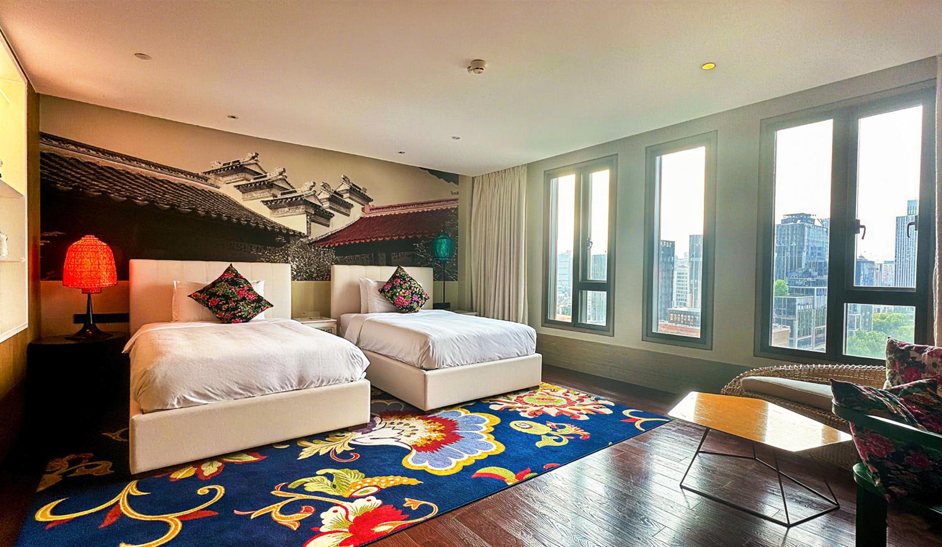 Premium Twin Room with River View