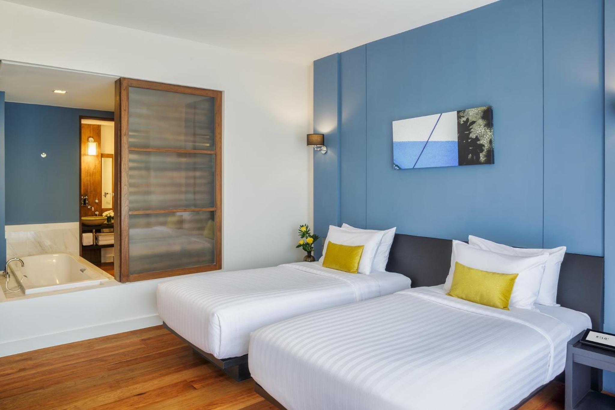 Superior Twin Room - Photo 2