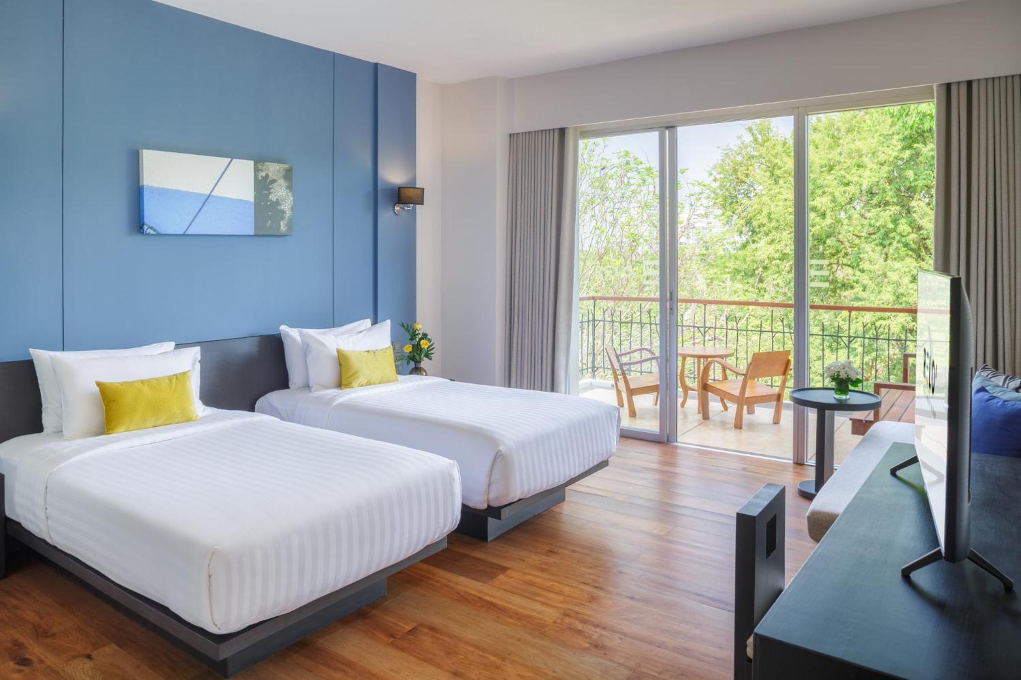 Superior Twin Room - Photo 1
