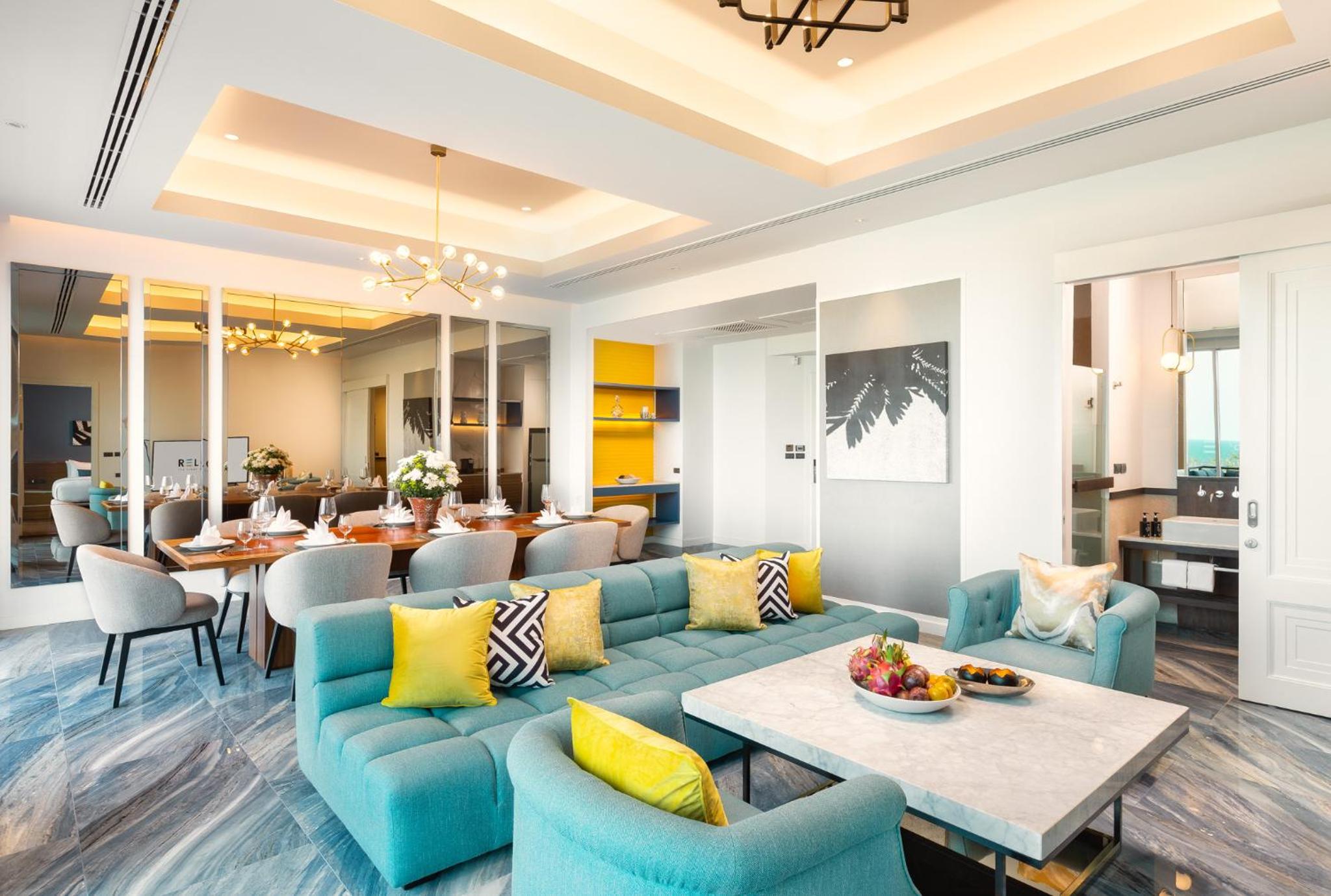 Three-Bedroom Suite - Photo 8