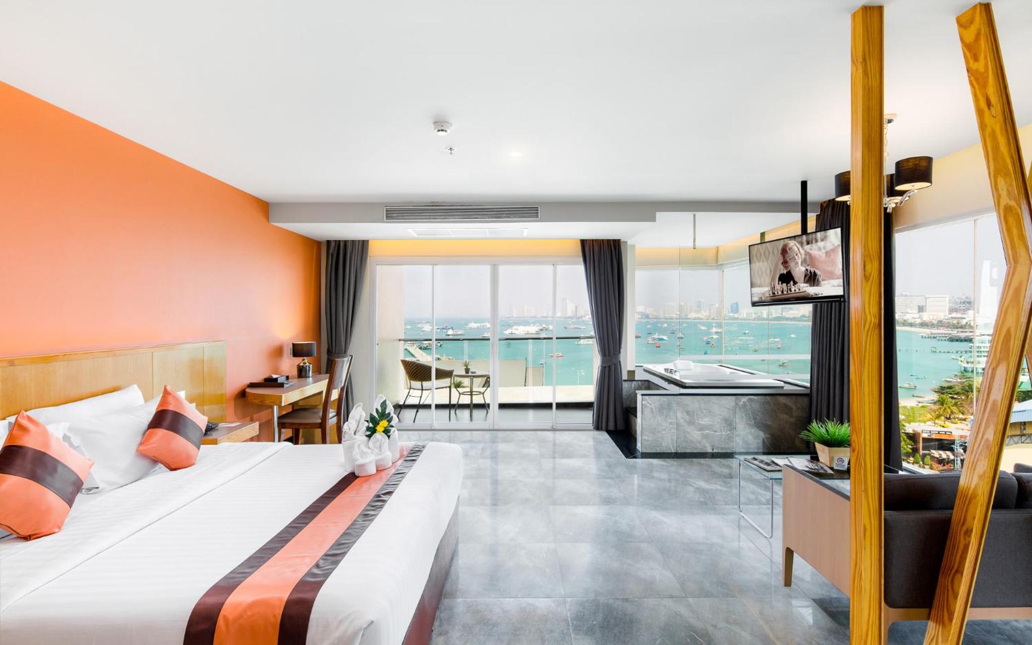Premium Ocean Room