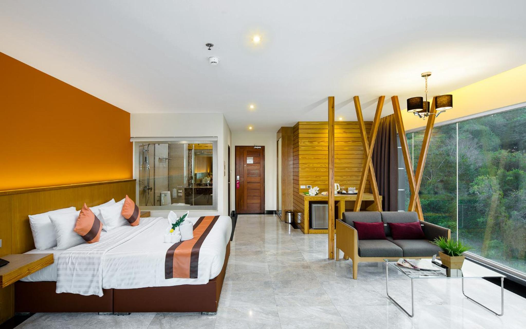 Premium Ocean Room