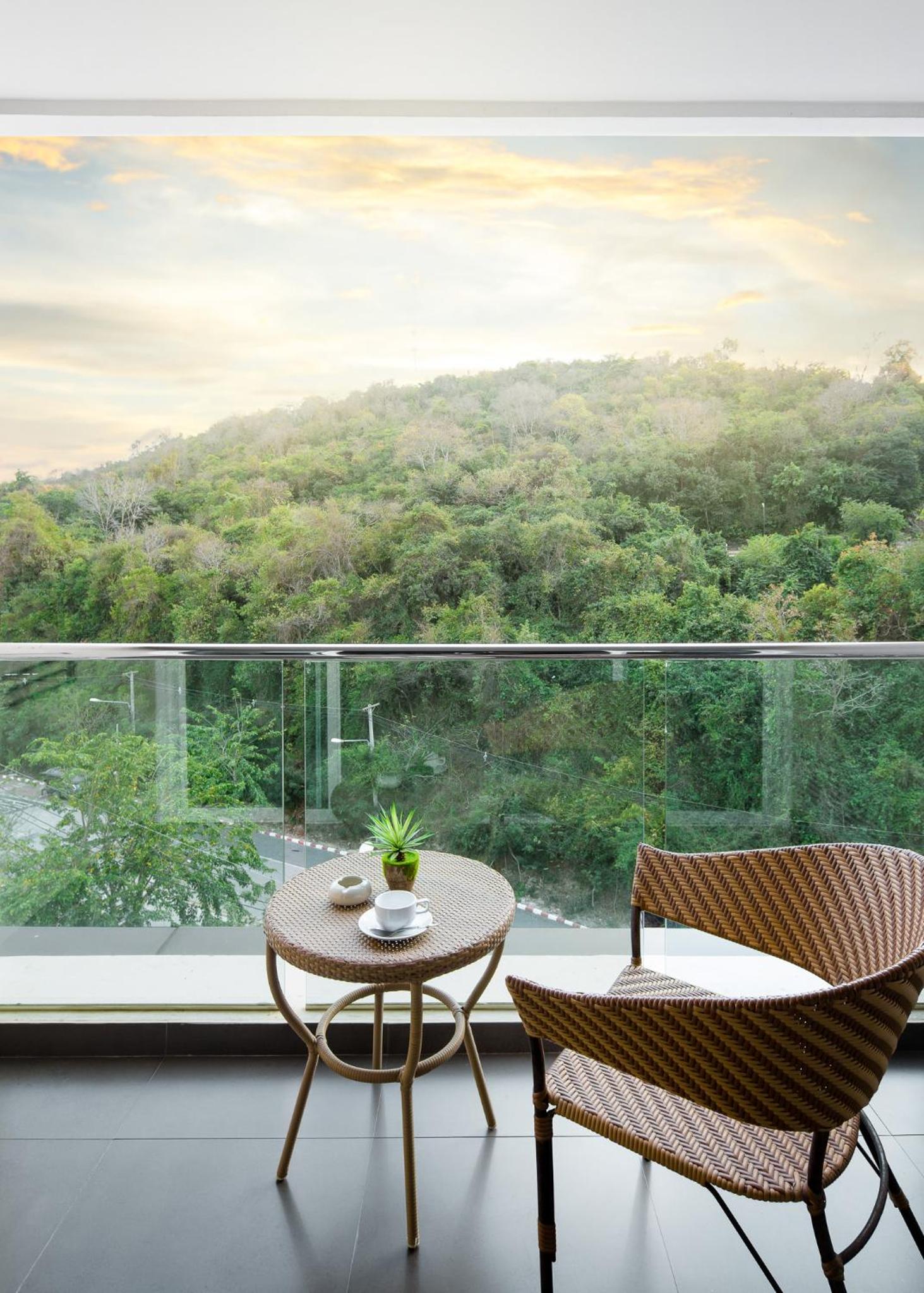 Deluxe Mountain Room