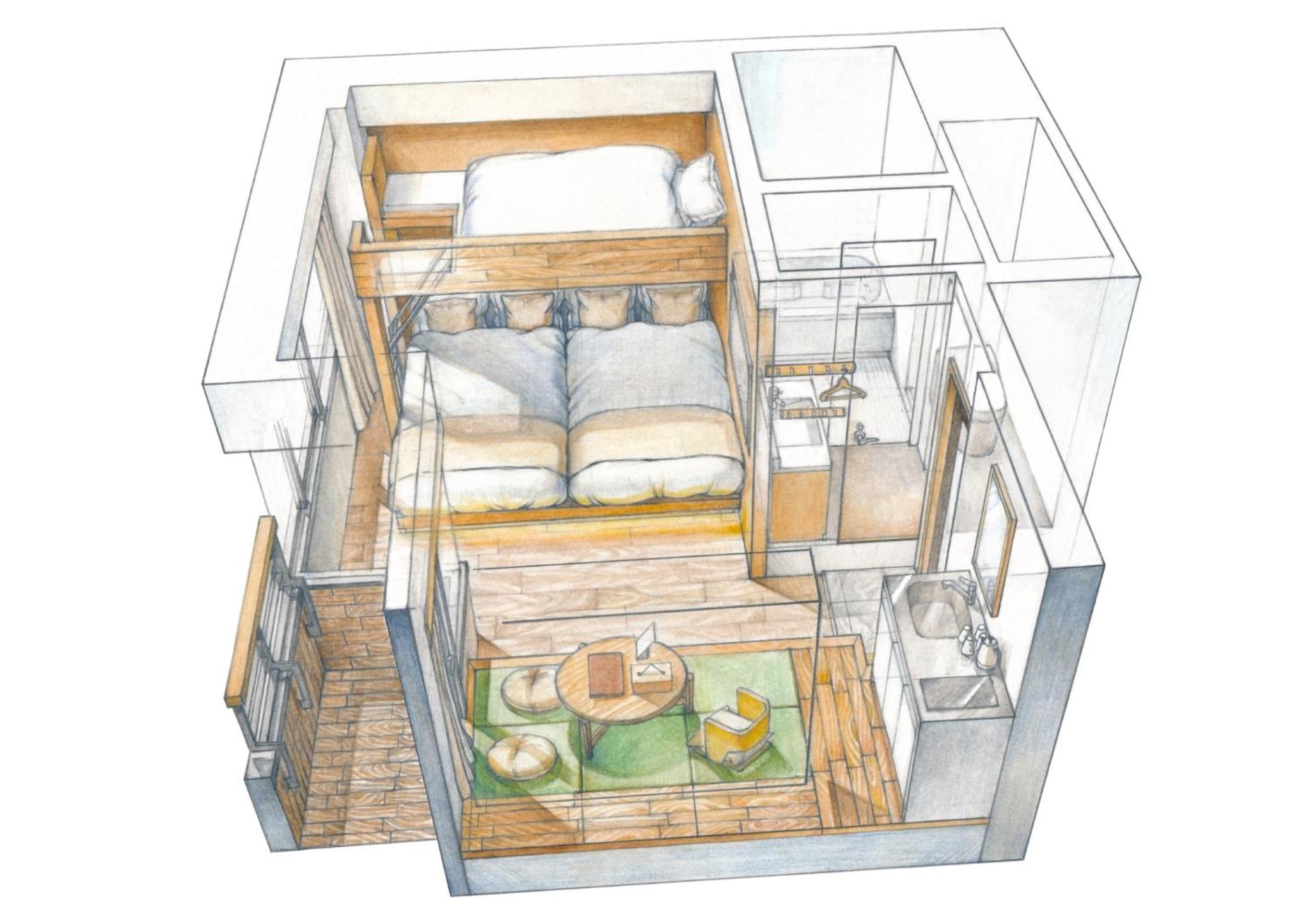 Family Suite photo 1