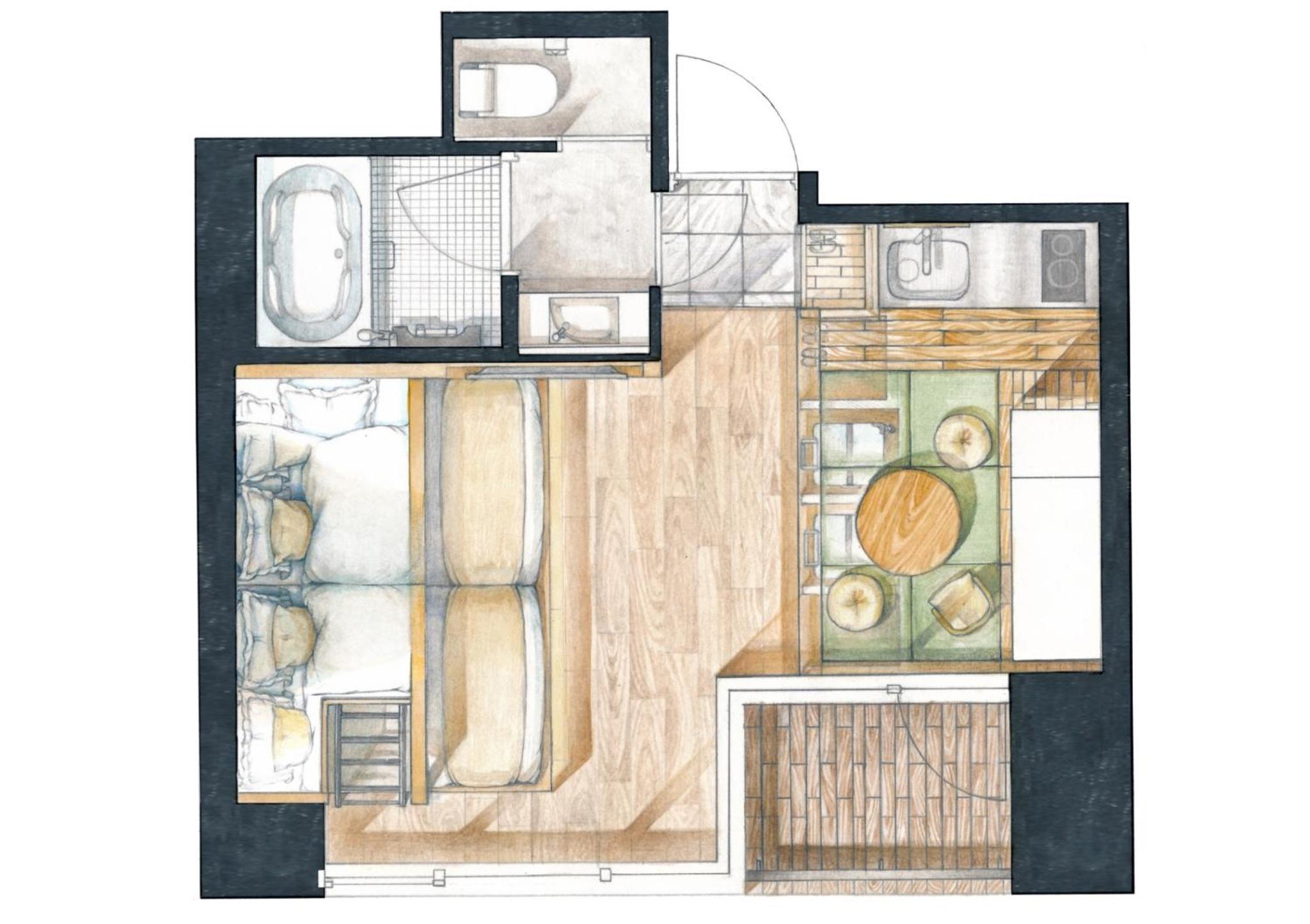 Family Suite photo 3