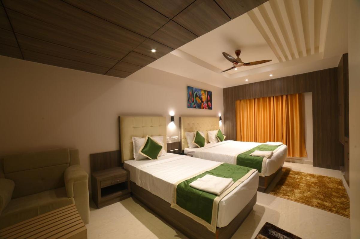 Deluxe Suite