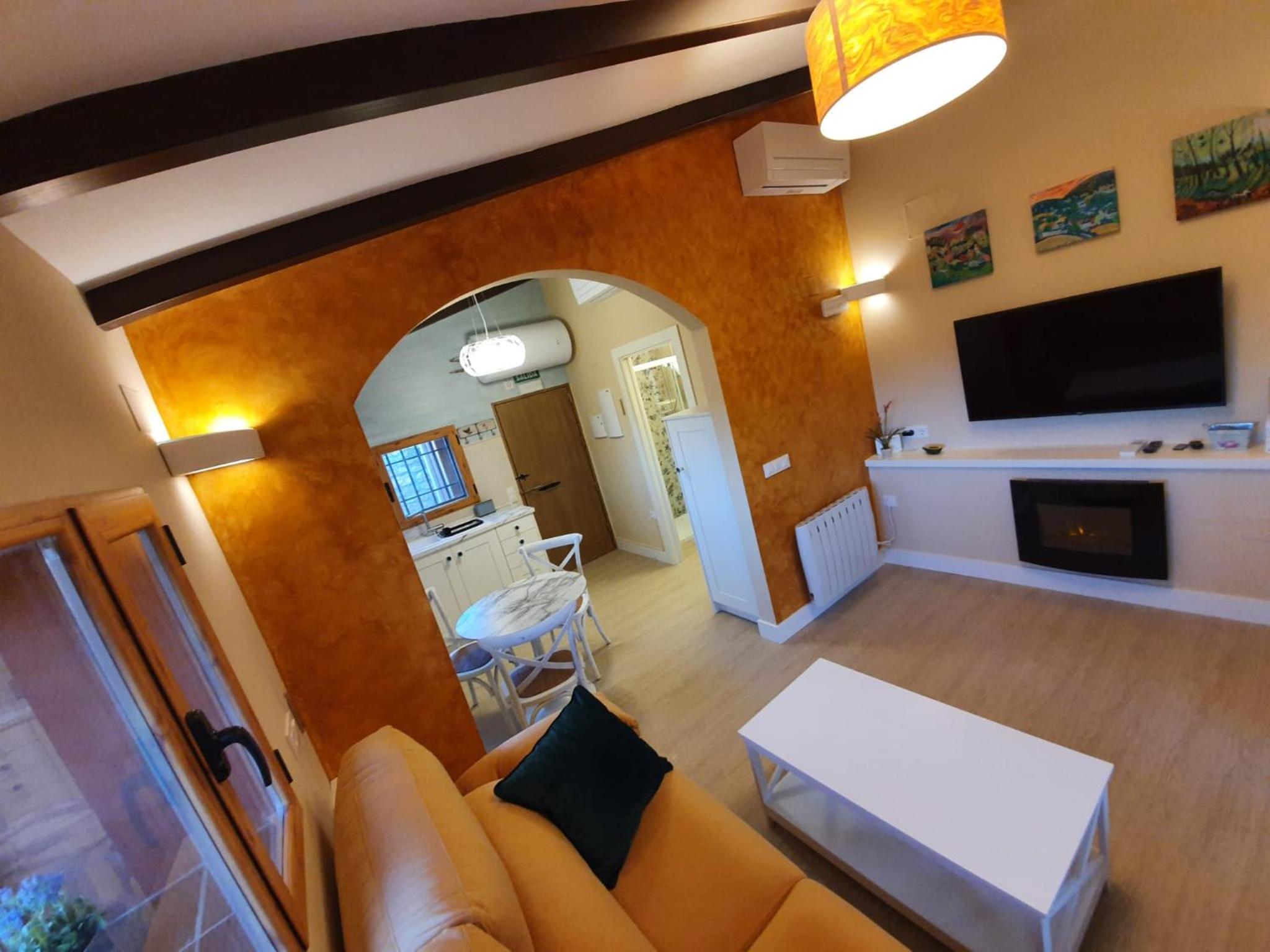 Chalet de una habitación