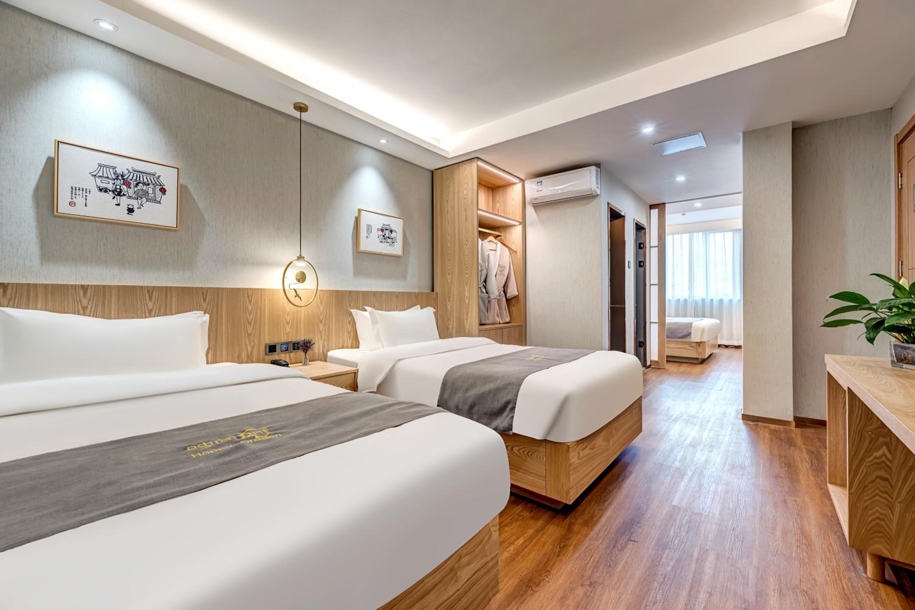 Two-Bedroom Suite