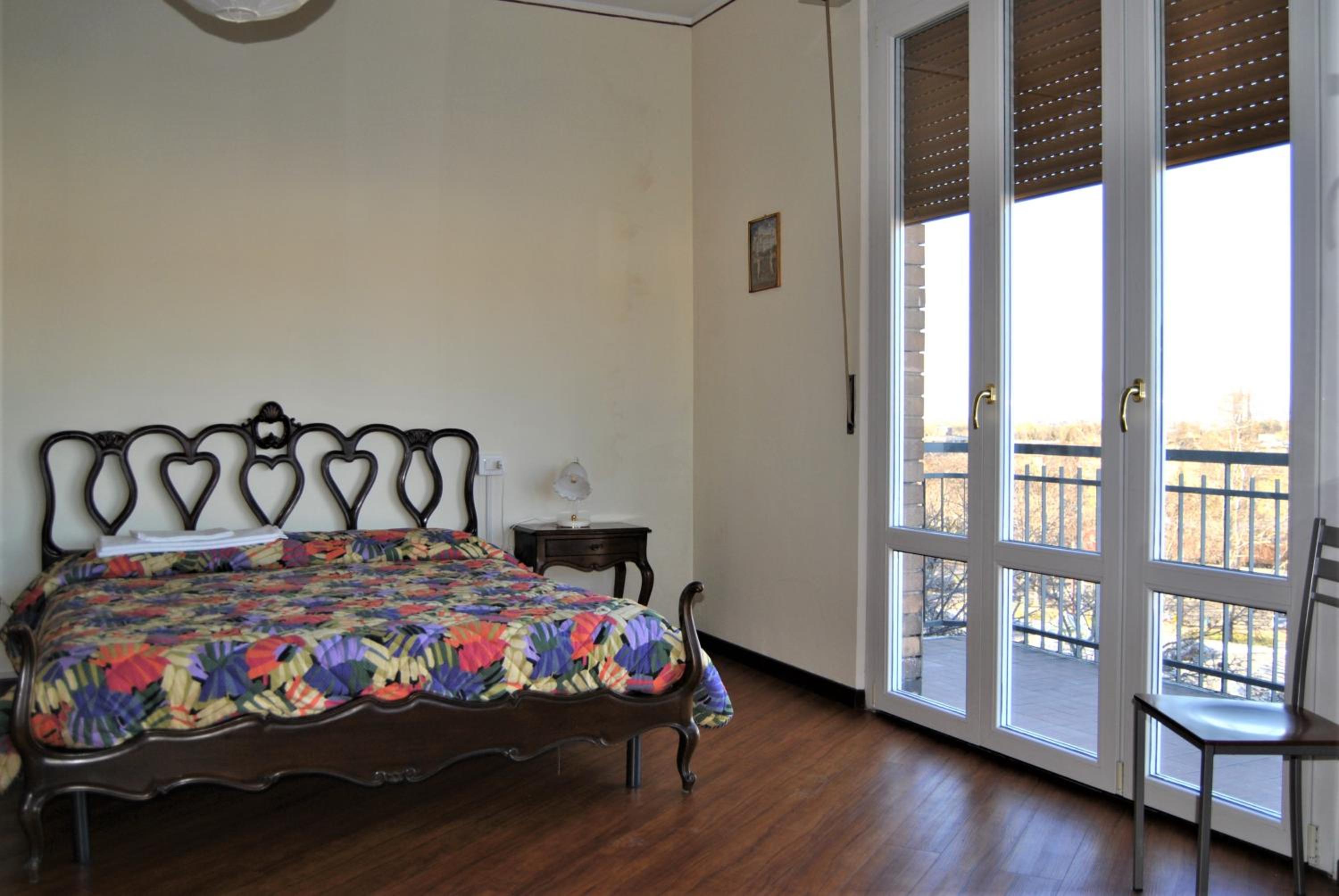 Double or Twin Room with Shared Bathroom