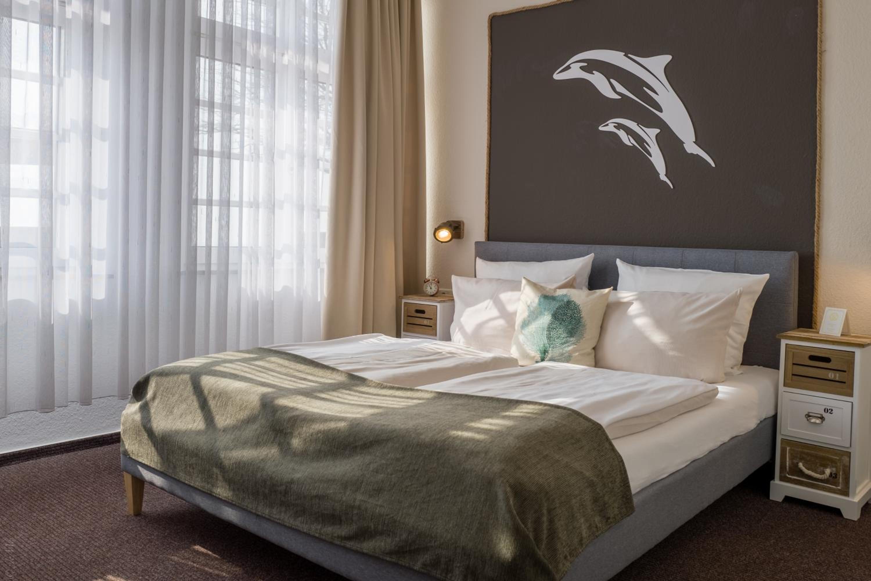 Double Room - Ground Floor with Sea View