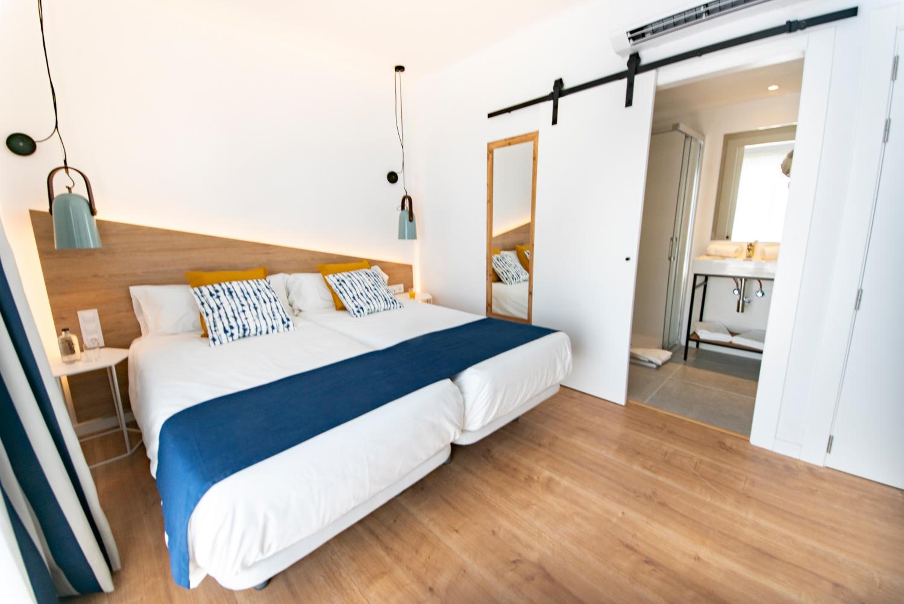 Habitación Doble con Balcón