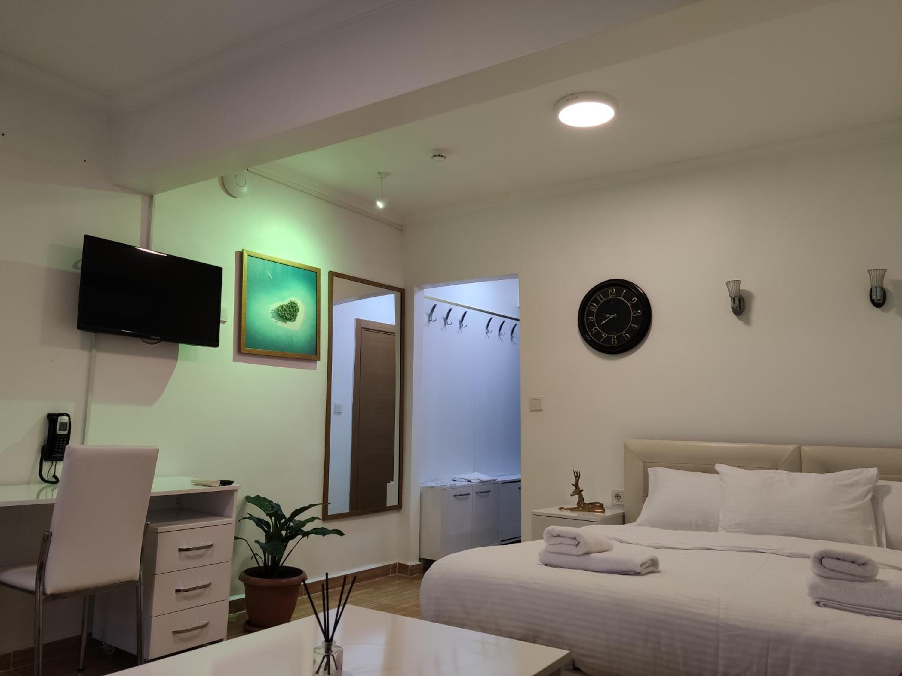Deluxe Double or Twin Room photo 1