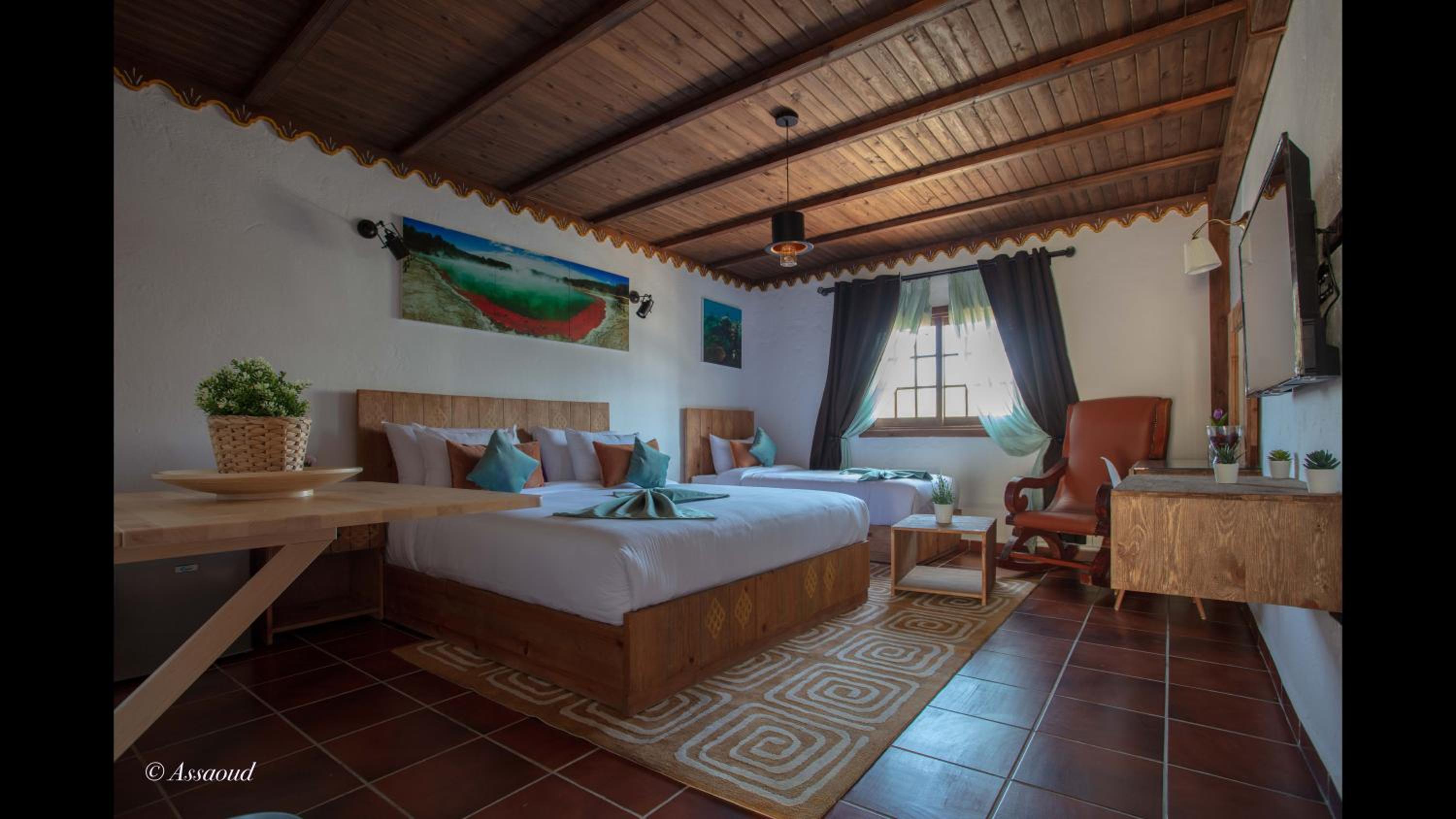 Quadruple Room - Photo 17