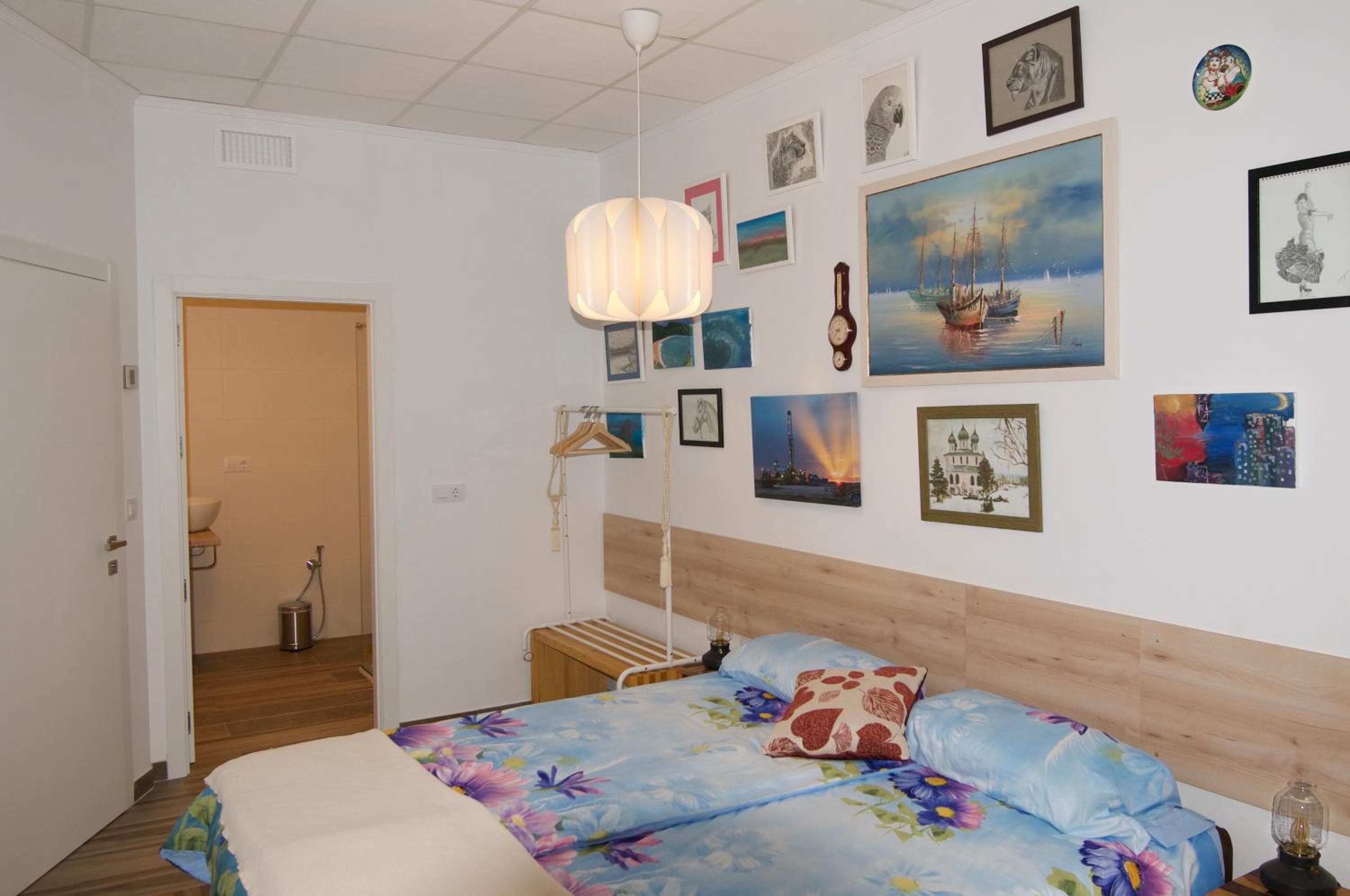 Apartamento de una habitación