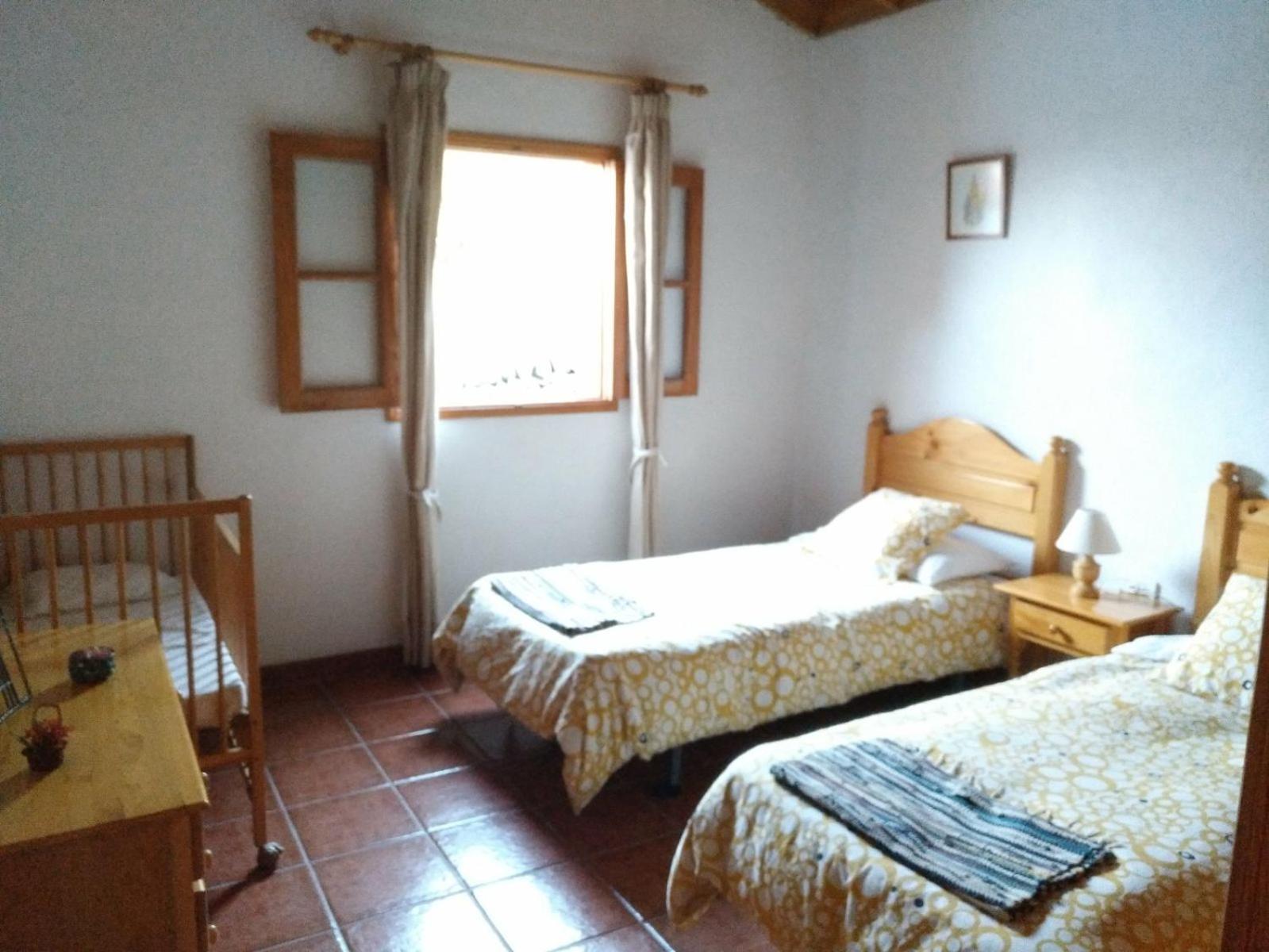 Casa de Dos Habitaciones