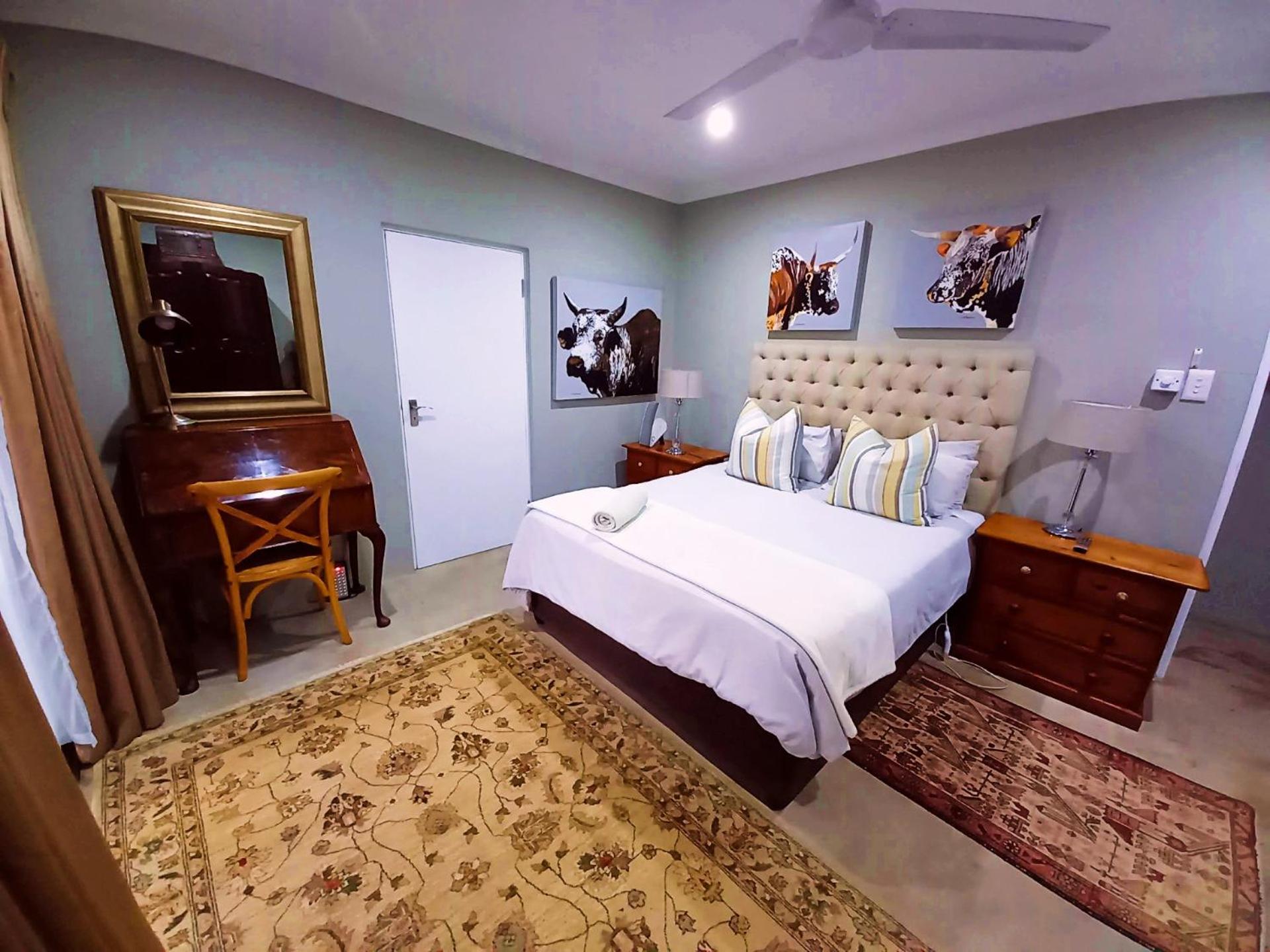 Queen Room with Garden View photo 1