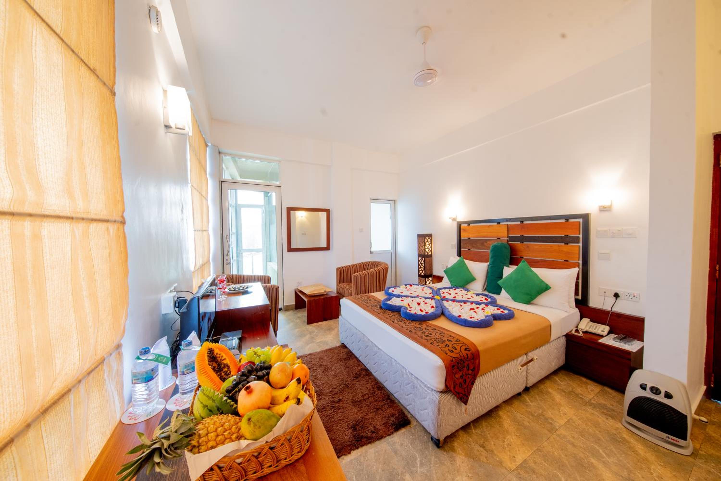 Deluxe Double Room photo 3