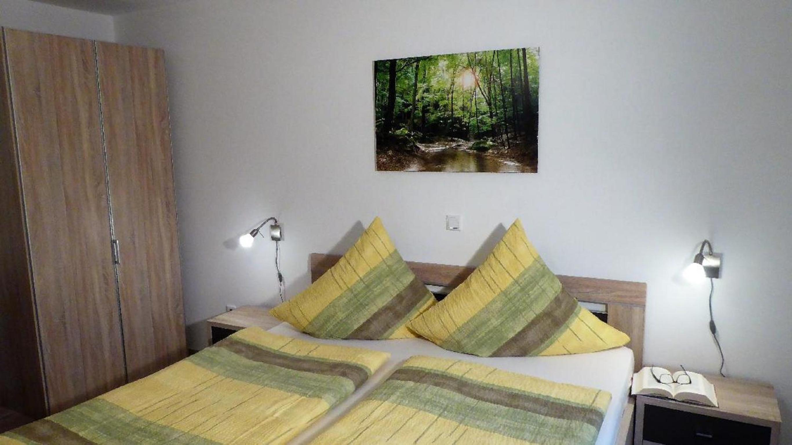 Apartment with Balcony photo 2