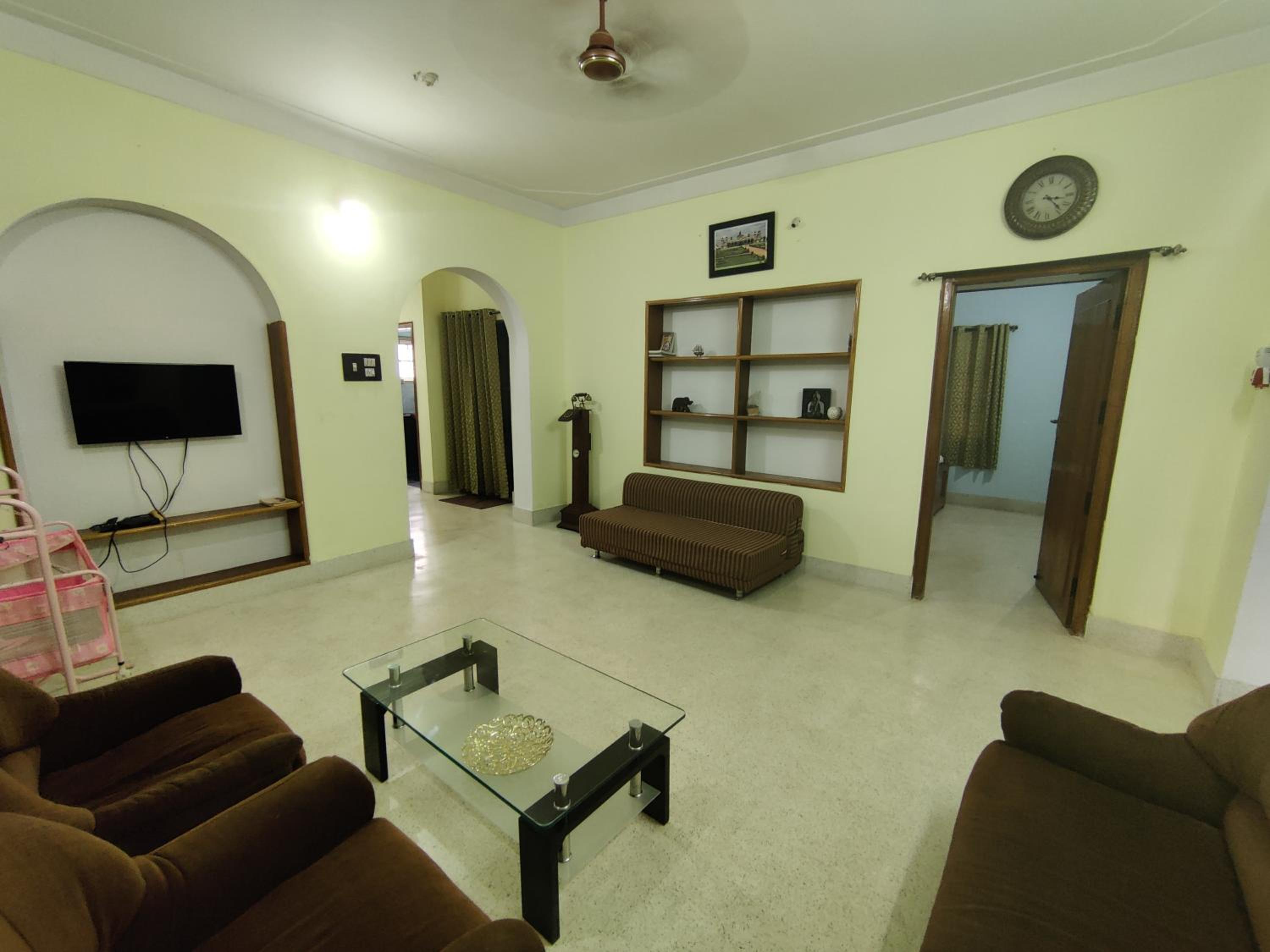 Three-Bedroom House photo 1