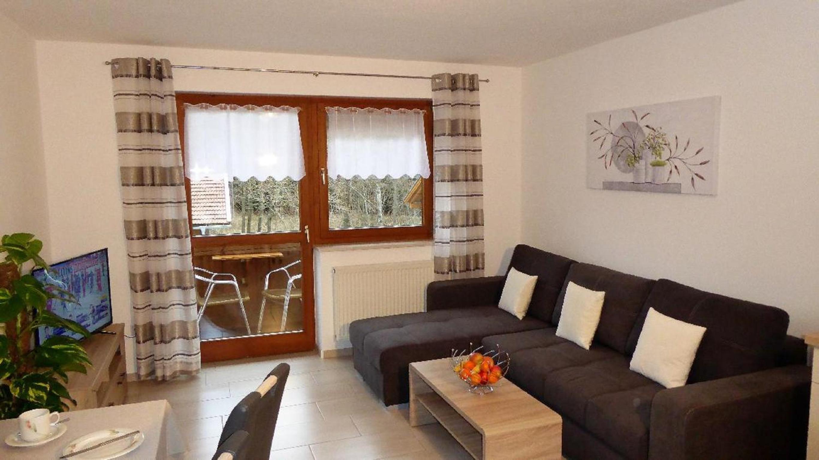 Apartment with Balcony photo 1