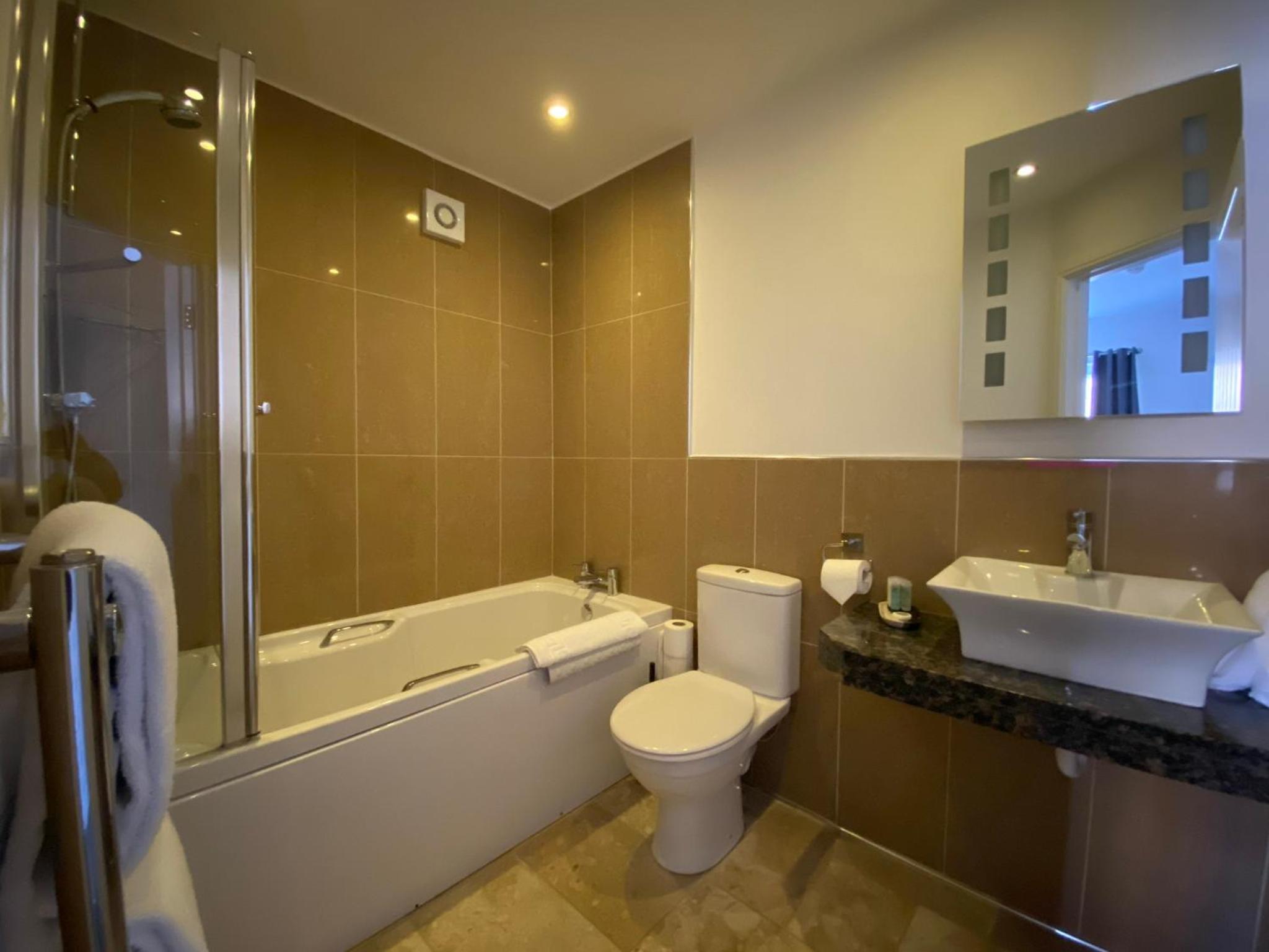 King or Twin Room photo 2